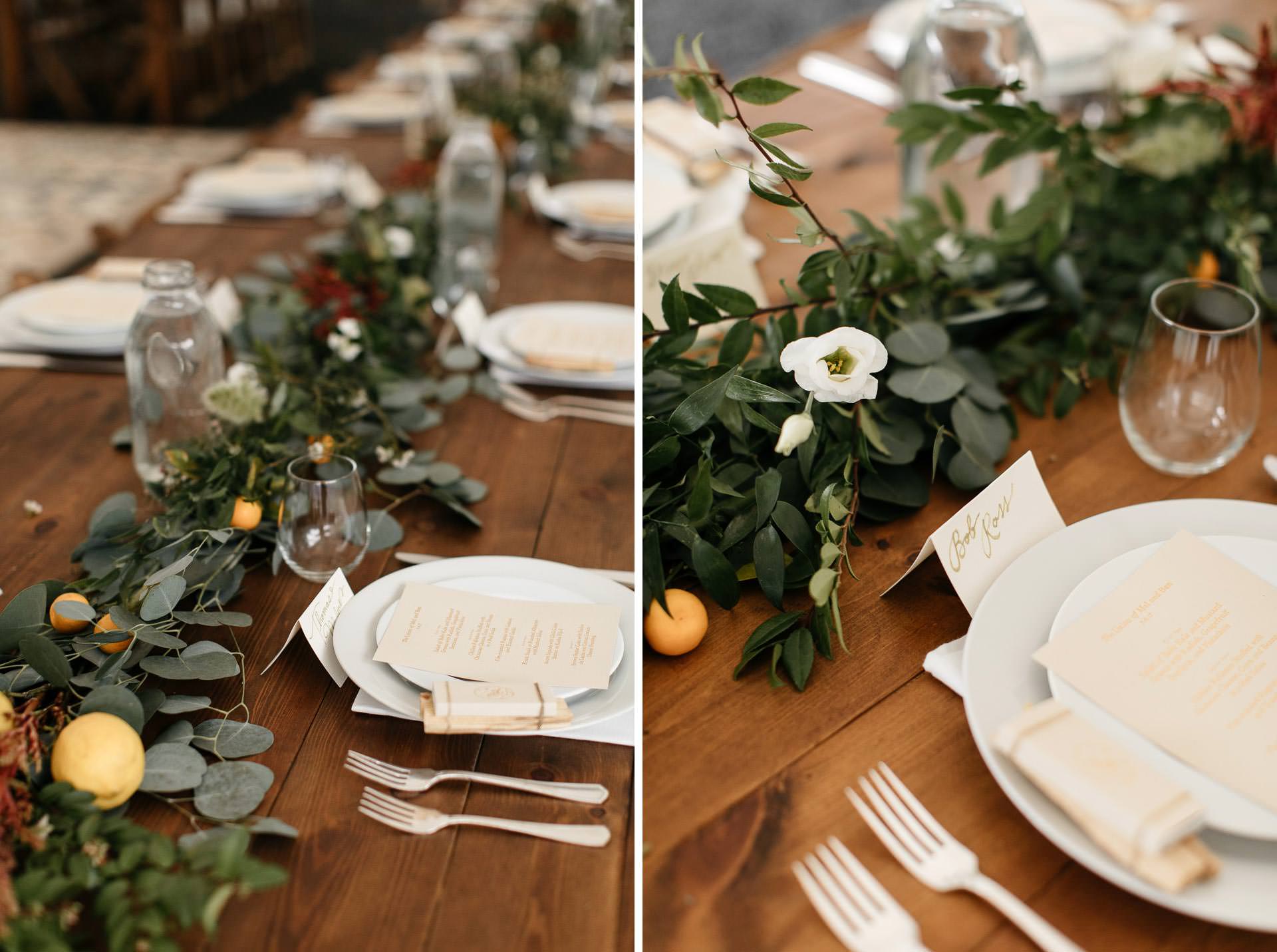 Boho Catskills Wedding at Foxfire Mountain House, NY by Jean-Laurent Gaudy Photography