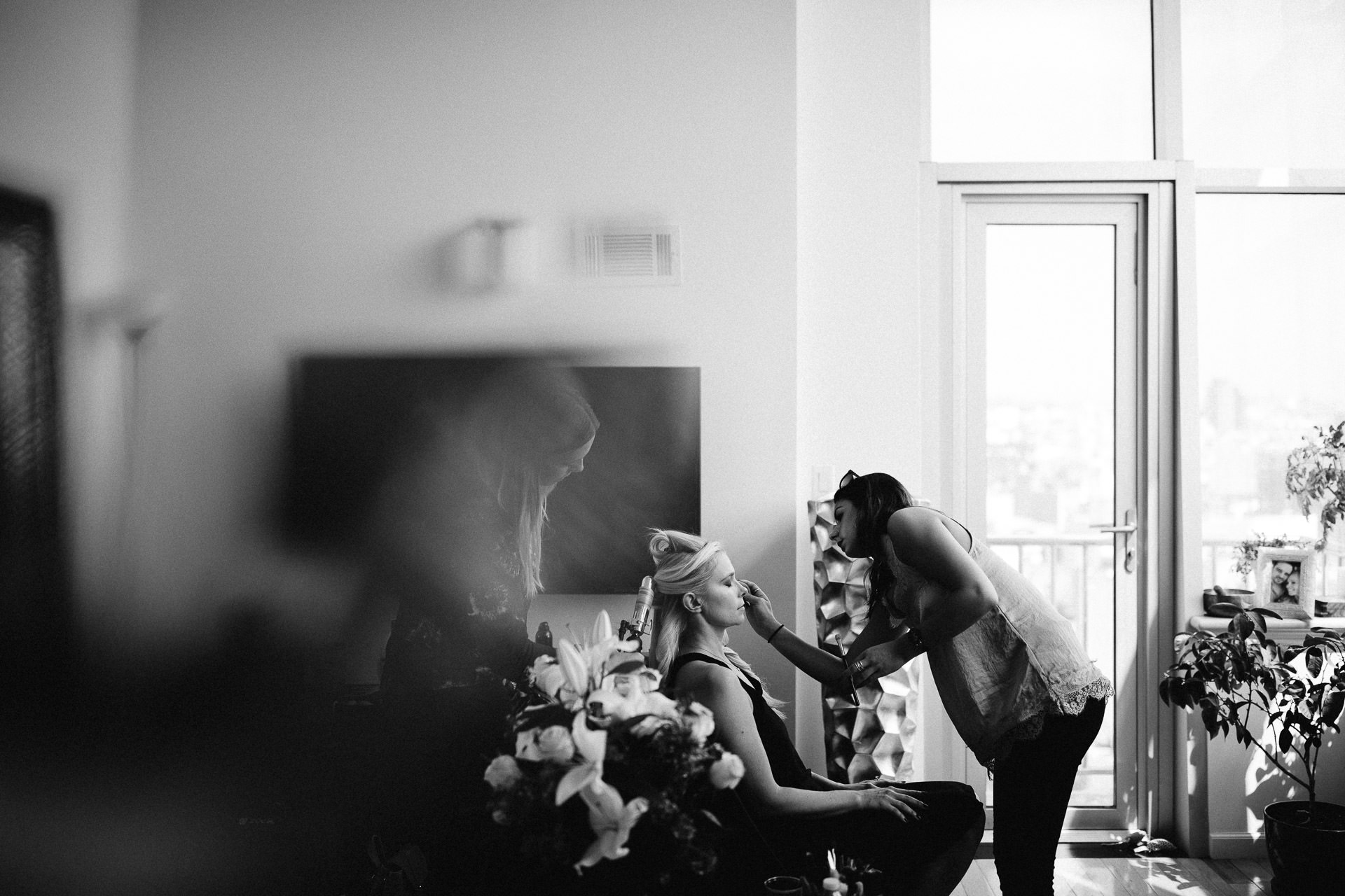 Elopement Untermyer Gardens in New York City by Jean-Laurent Gaudy