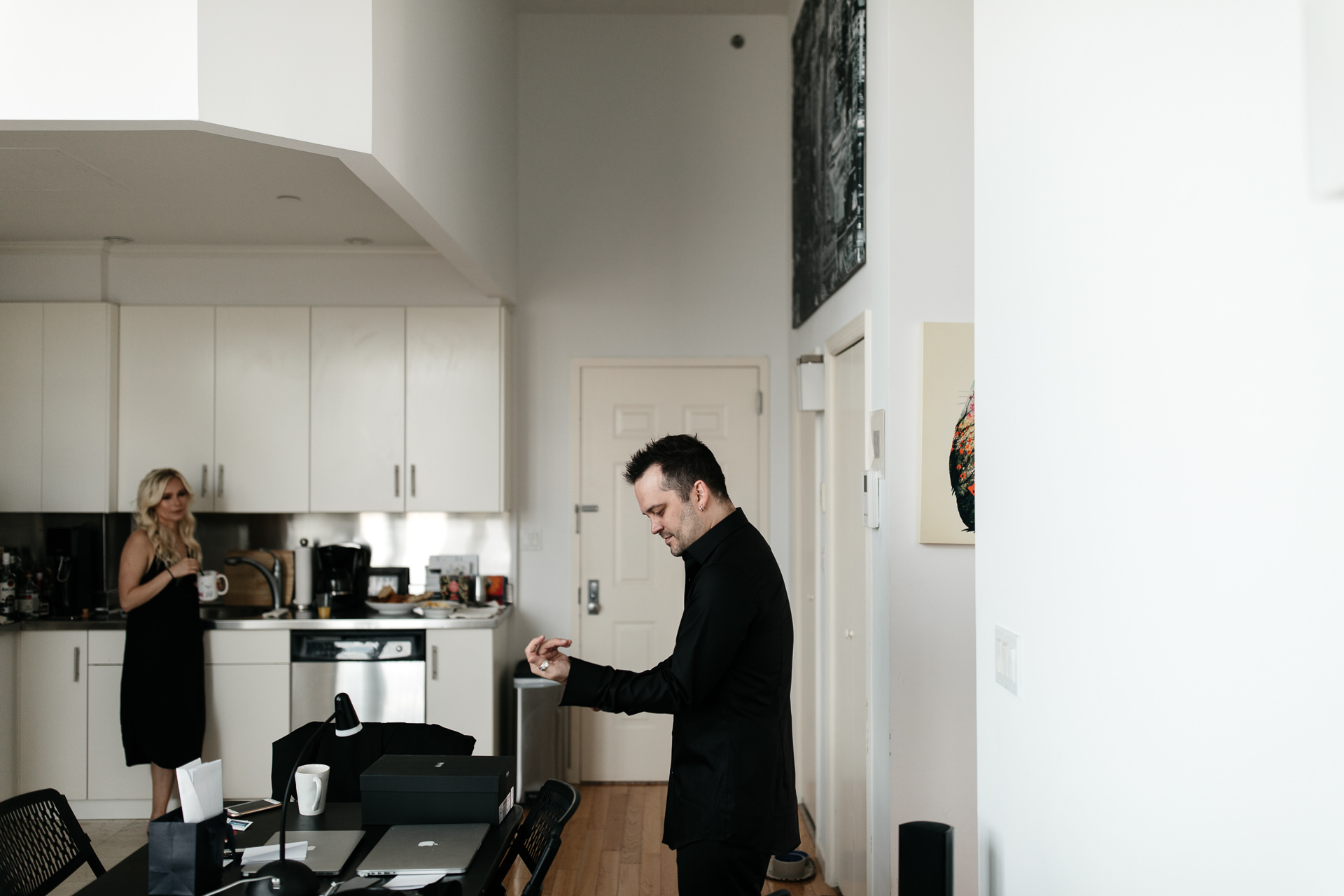 Elopement Untermyer Gardens in New York City by Jean-Laurent Gaudy