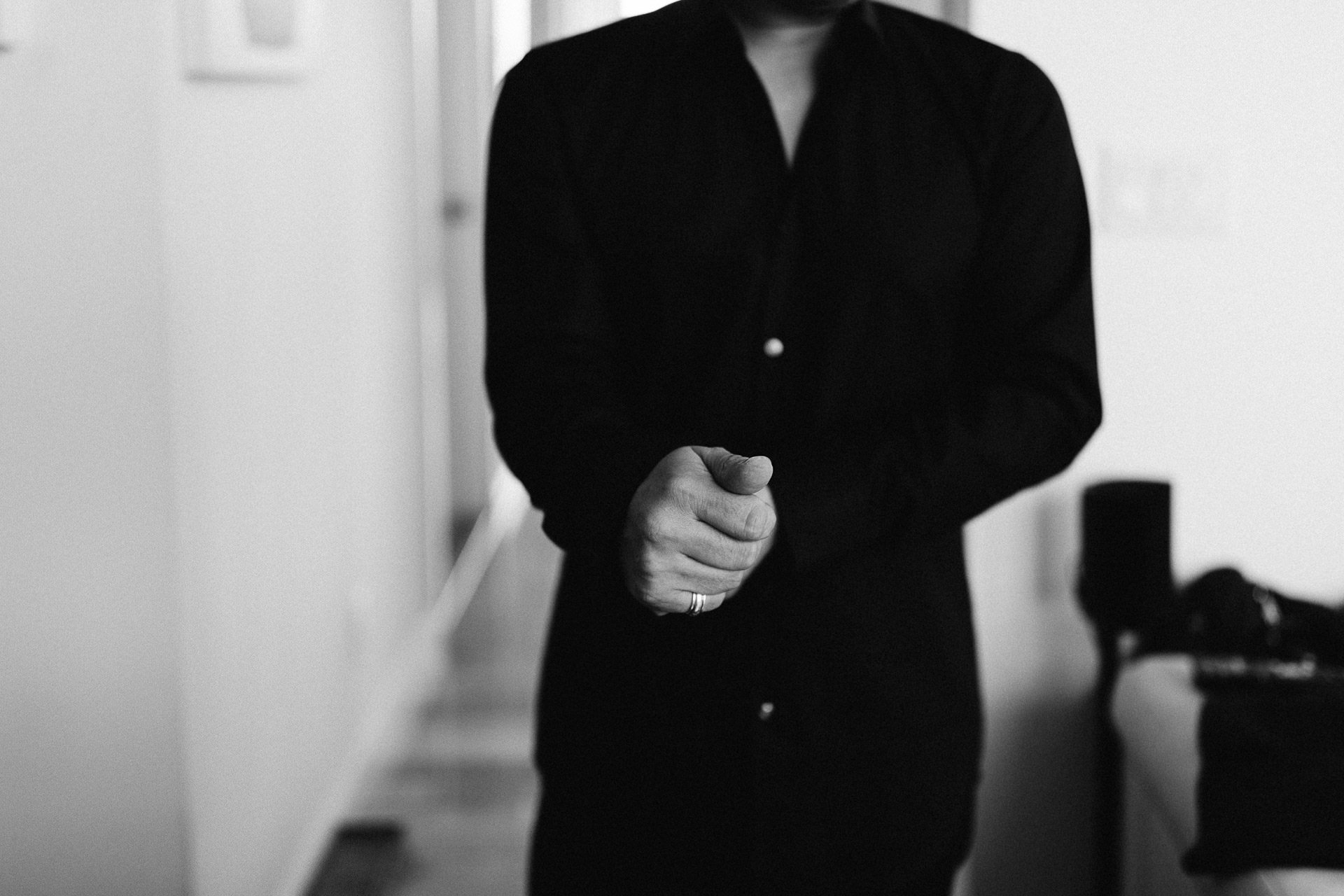 Elopement Untermyer Gardens in New York City by Jean-Laurent Gaudy