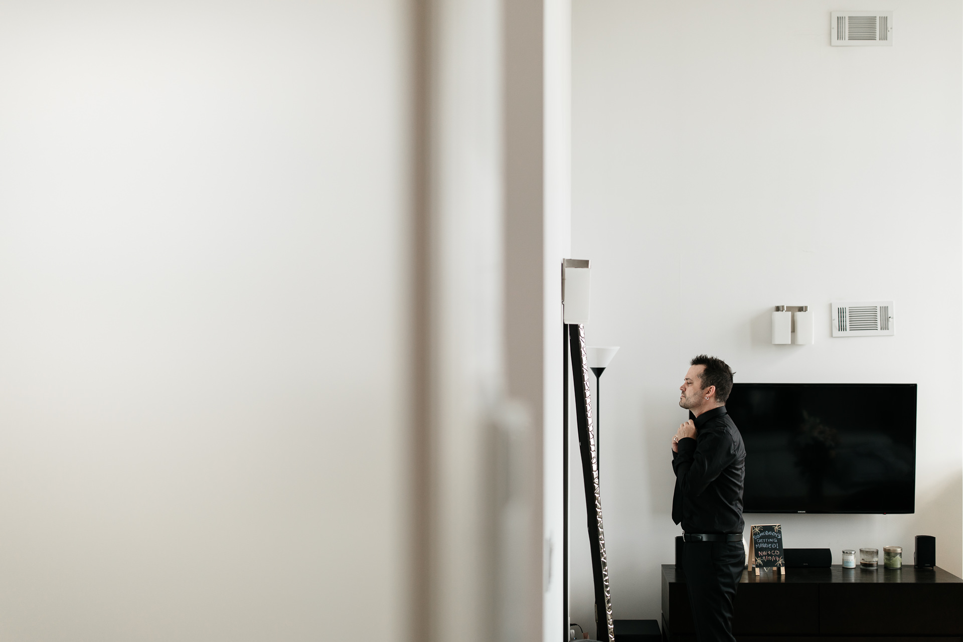 Elopement Untermyer Gardens in New York City by Jean-Laurent Gaudy