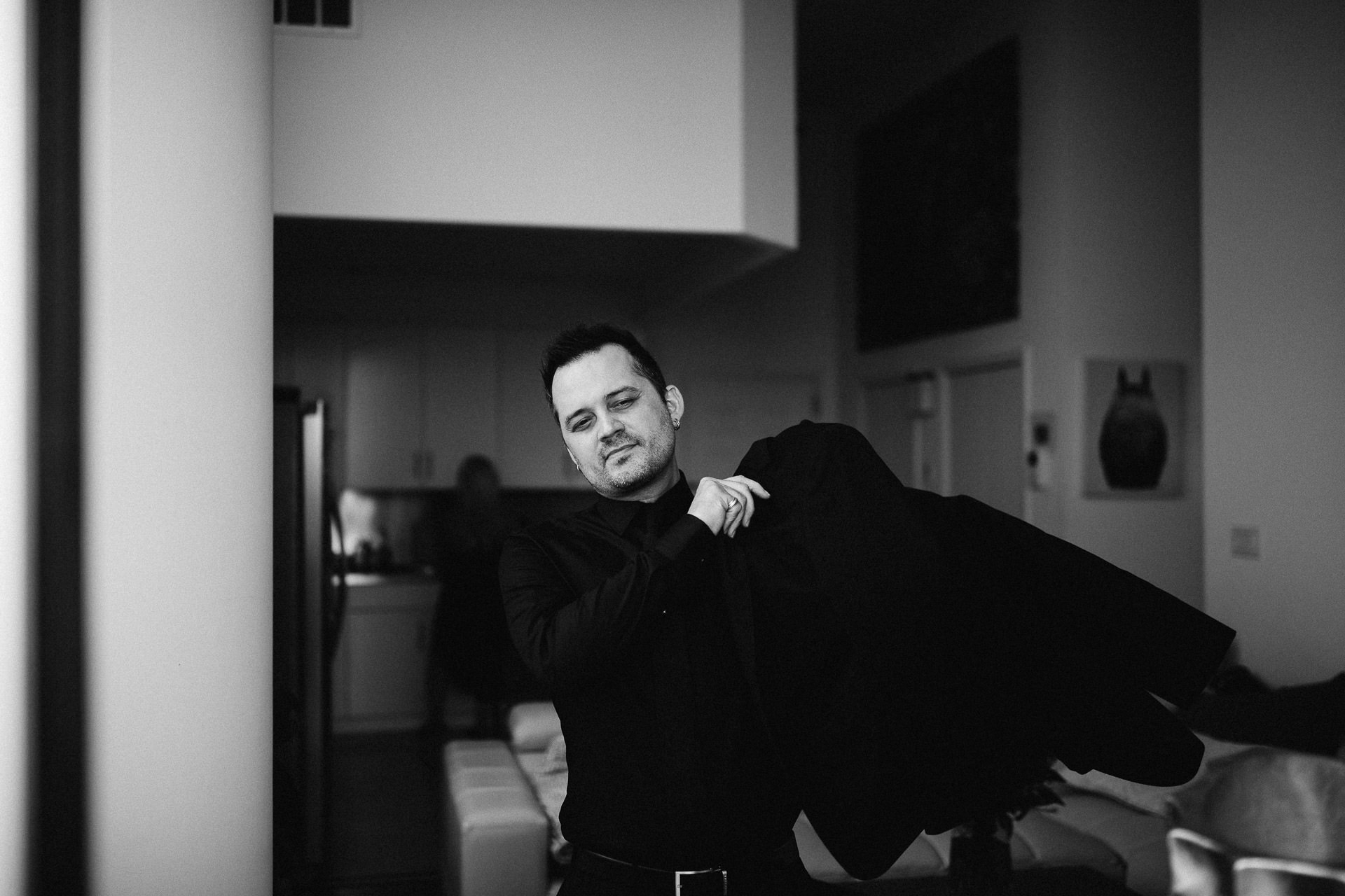 Elopement Untermyer Gardens in New York City by Jean-Laurent Gaudy