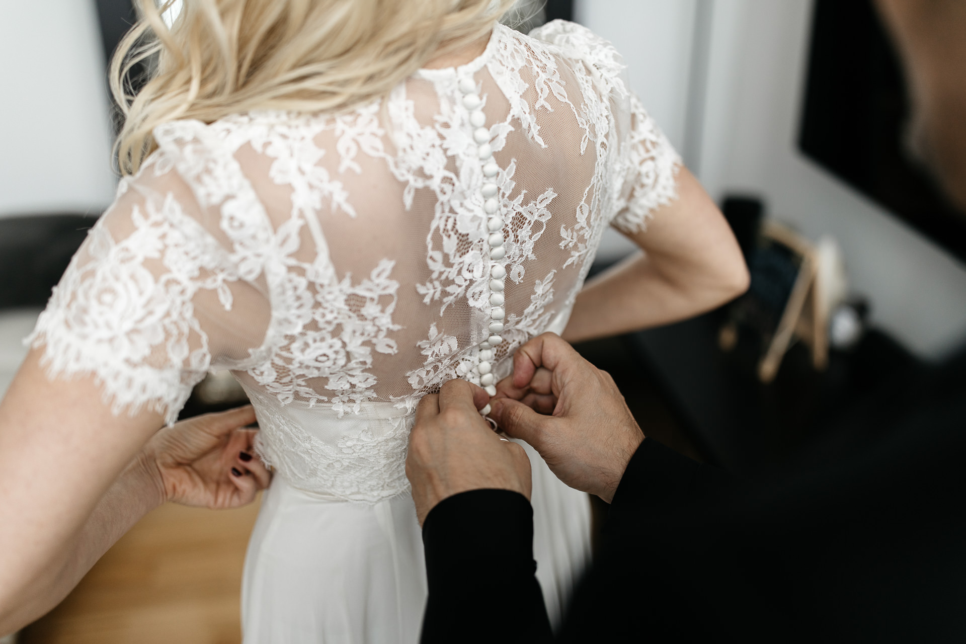 Elopement Untermyer Gardens in New York City by Jean-Laurent Gaudy
