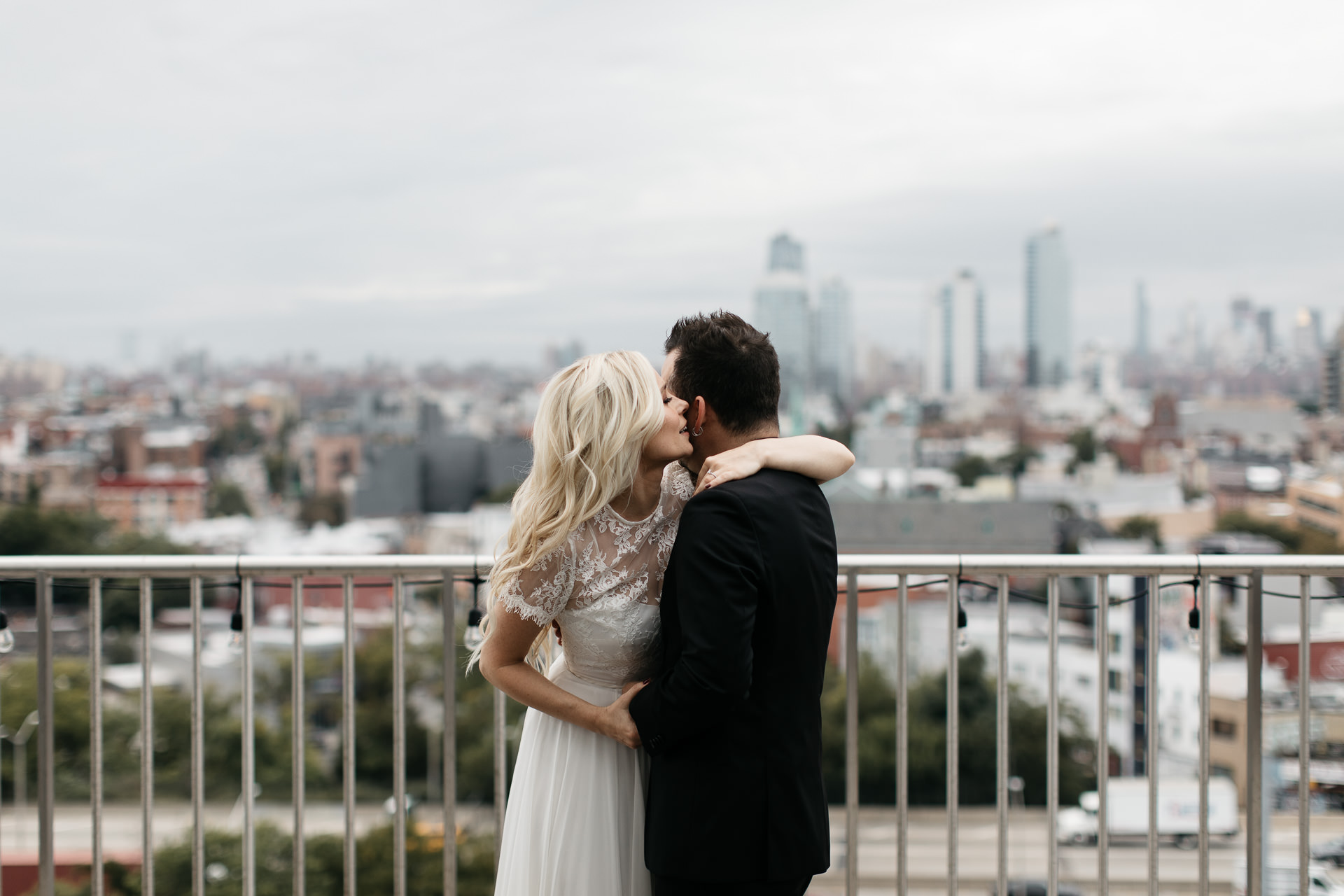 Elopement Untermyer Gardens in New York City by Jean-Laurent Gaudy