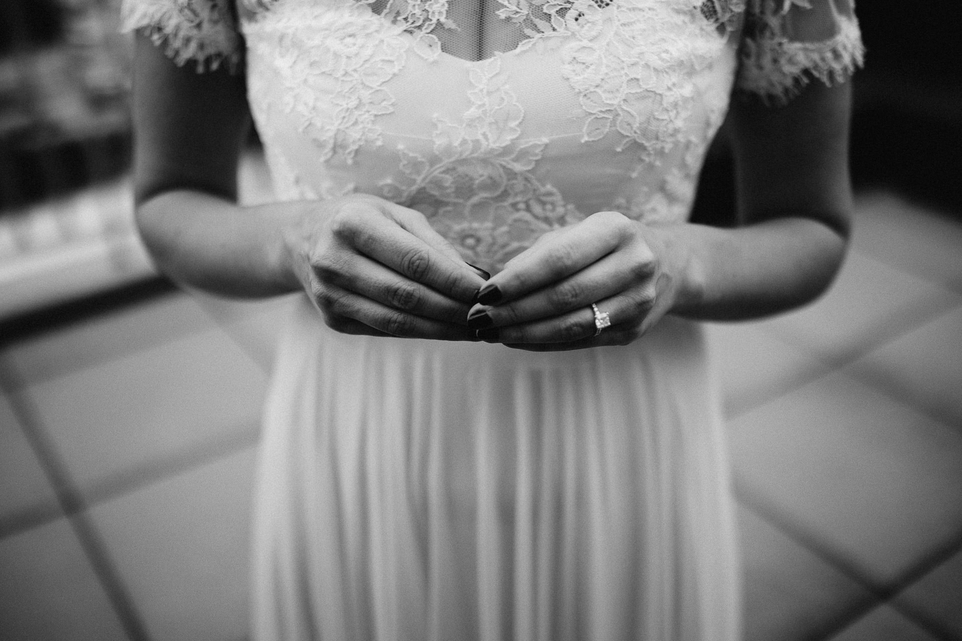 Elopement Untermyer Gardens in New York City by Jean-Laurent Gaudy