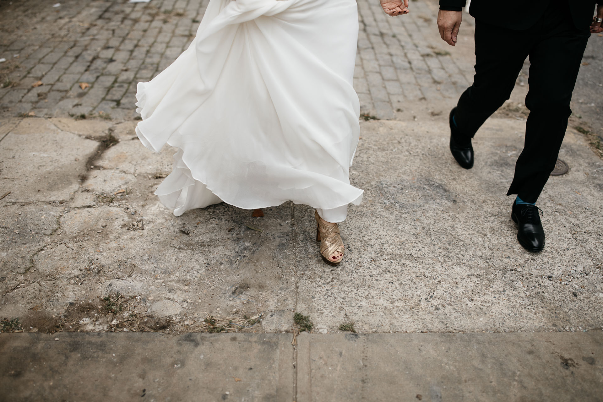 Elopement Untermyer Gardens in New York City by Jean-Laurent Gaudy
