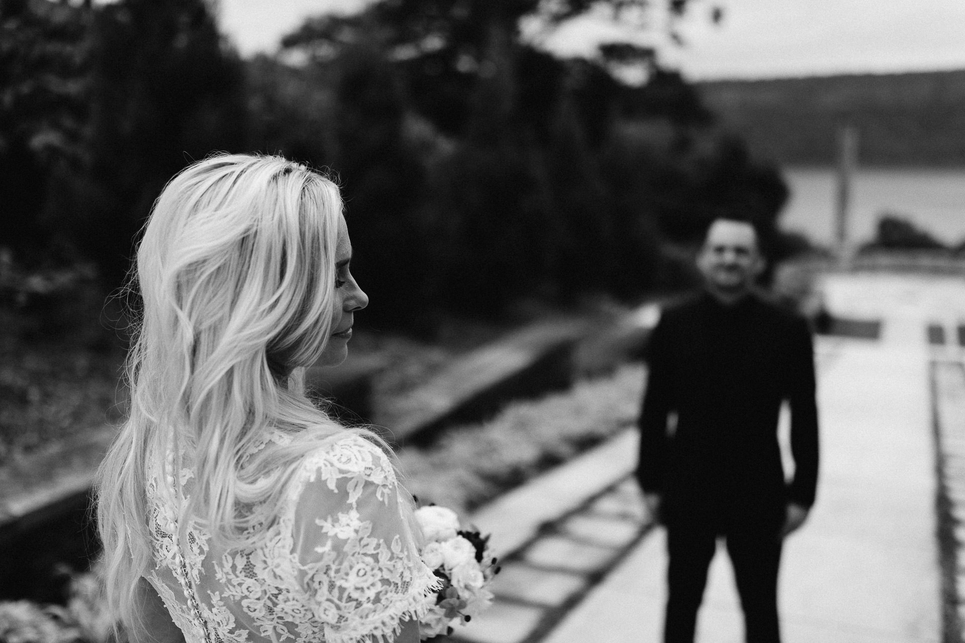 Elopement Untermyer Gardens in New York City by Jean-Laurent Gaudy