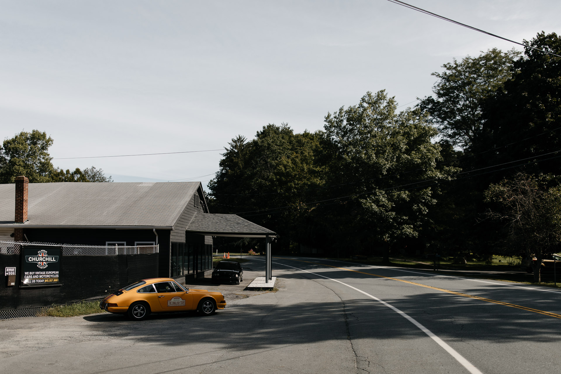 Floating FarmHouse Intimate Wedding in Upstate New York by Jean-Laurent Gaudy