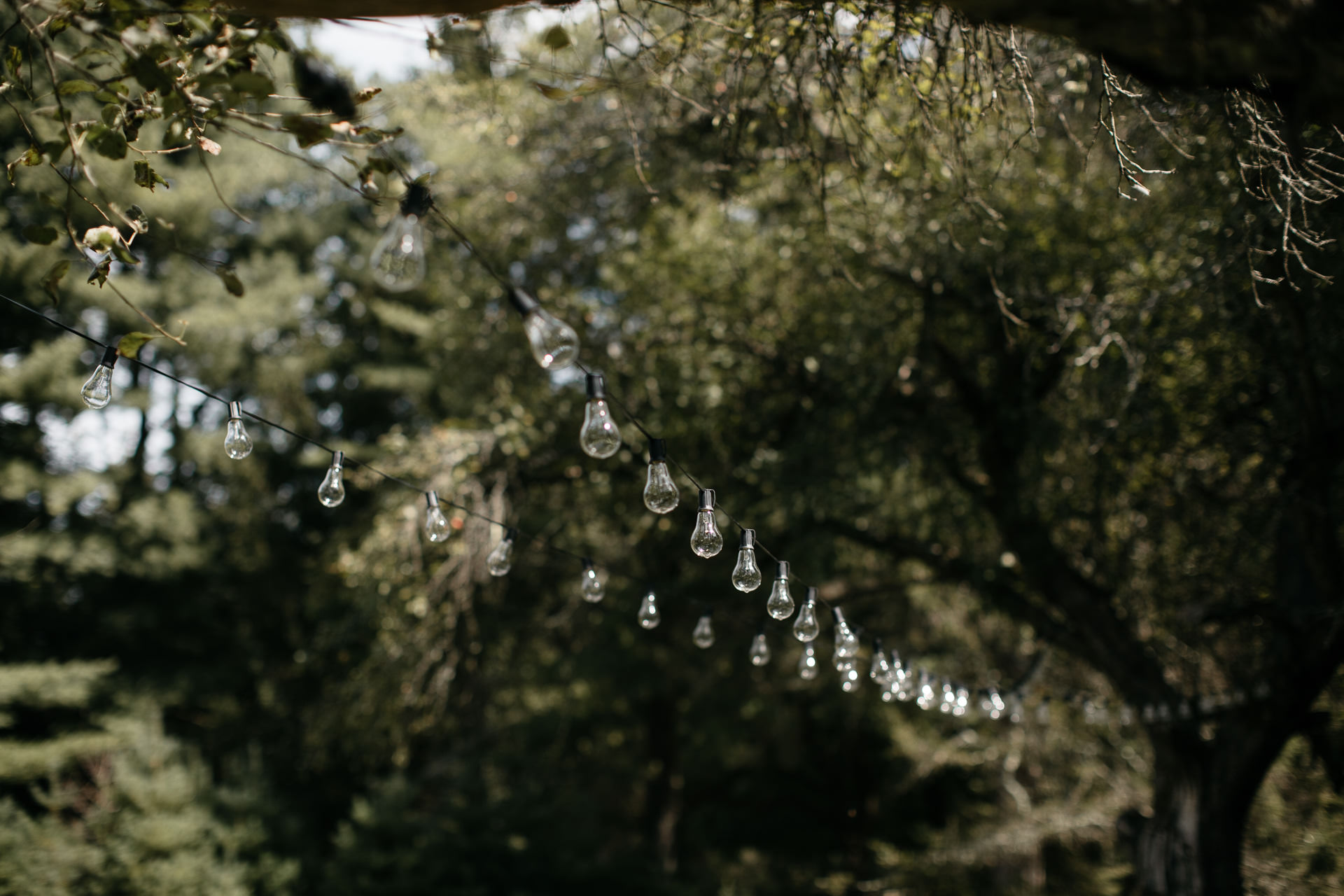 Floating FarmHouse Intimate Wedding in Upstate New York by Jean-Laurent Gaudy