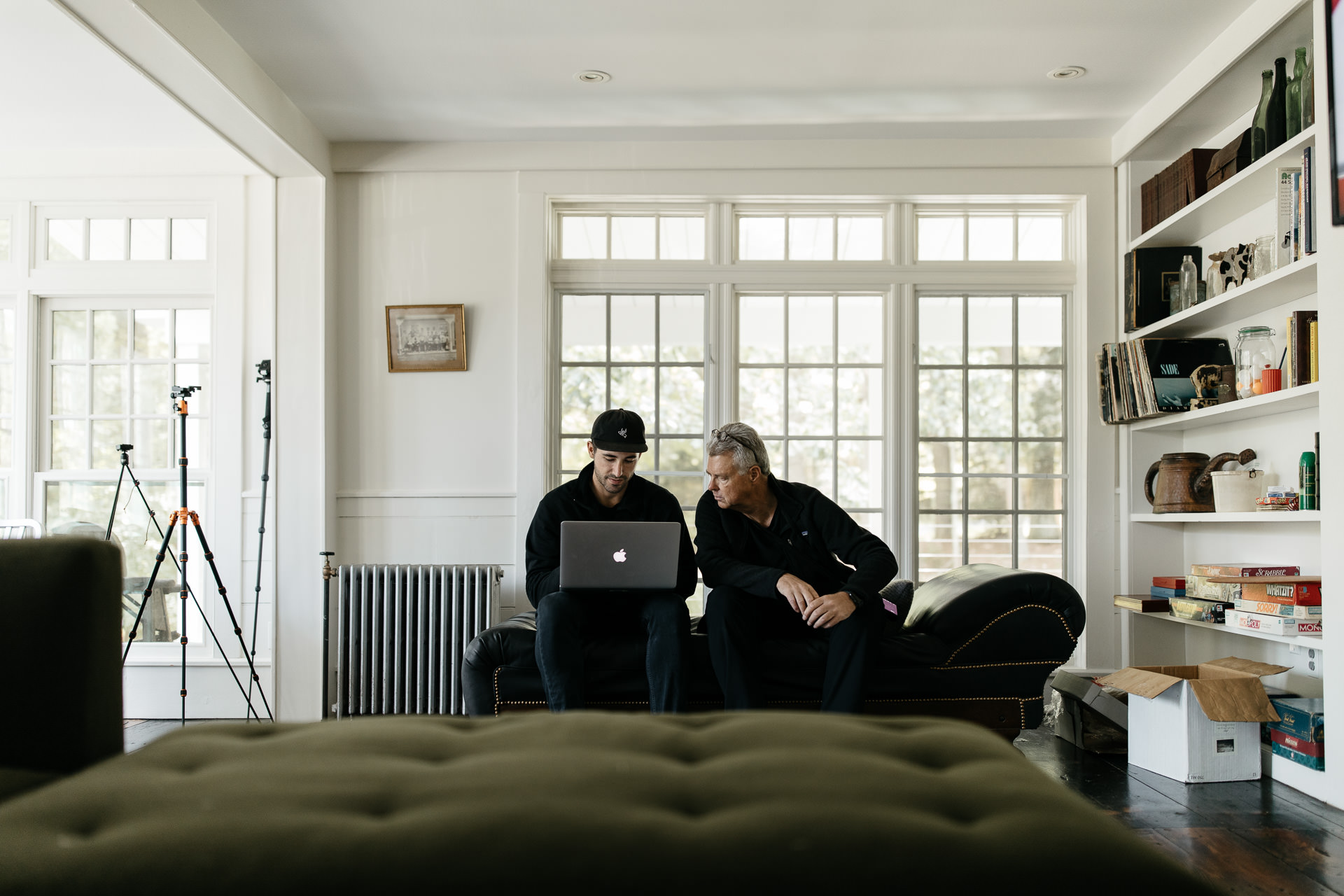 Floating FarmHouse Intimate Wedding in Upstate New York by Jean-Laurent Gaudy