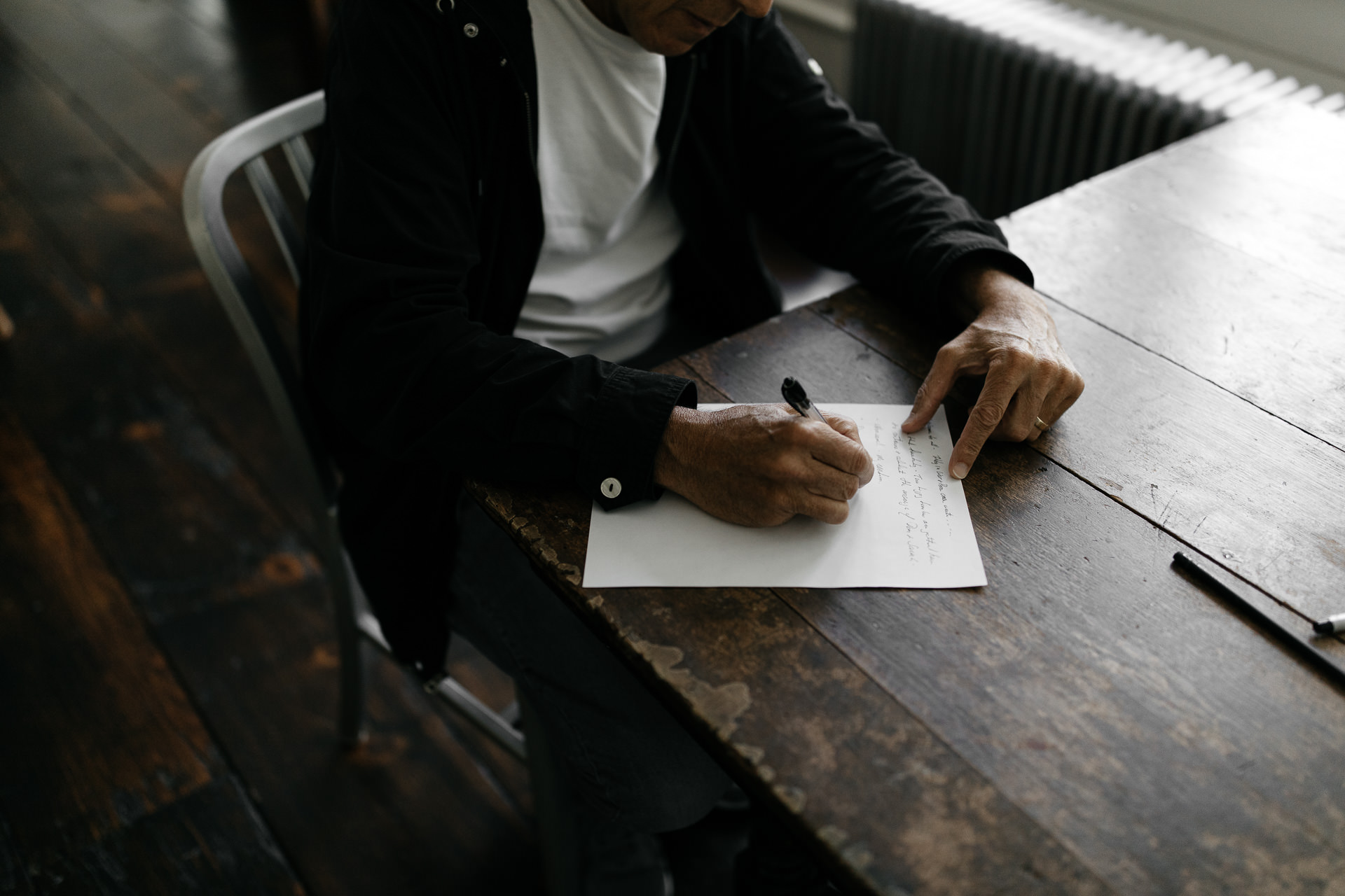 Floating FarmHouse Intimate Wedding in Upstate New York by Jean-Laurent Gaudy