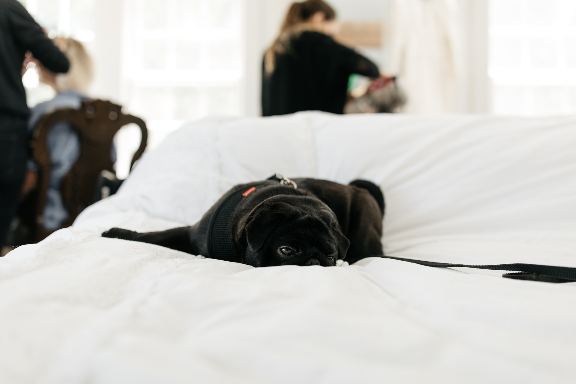 Floating FarmHouse Intimate Wedding in Upstate New York by Jean-Laurent Gaudy