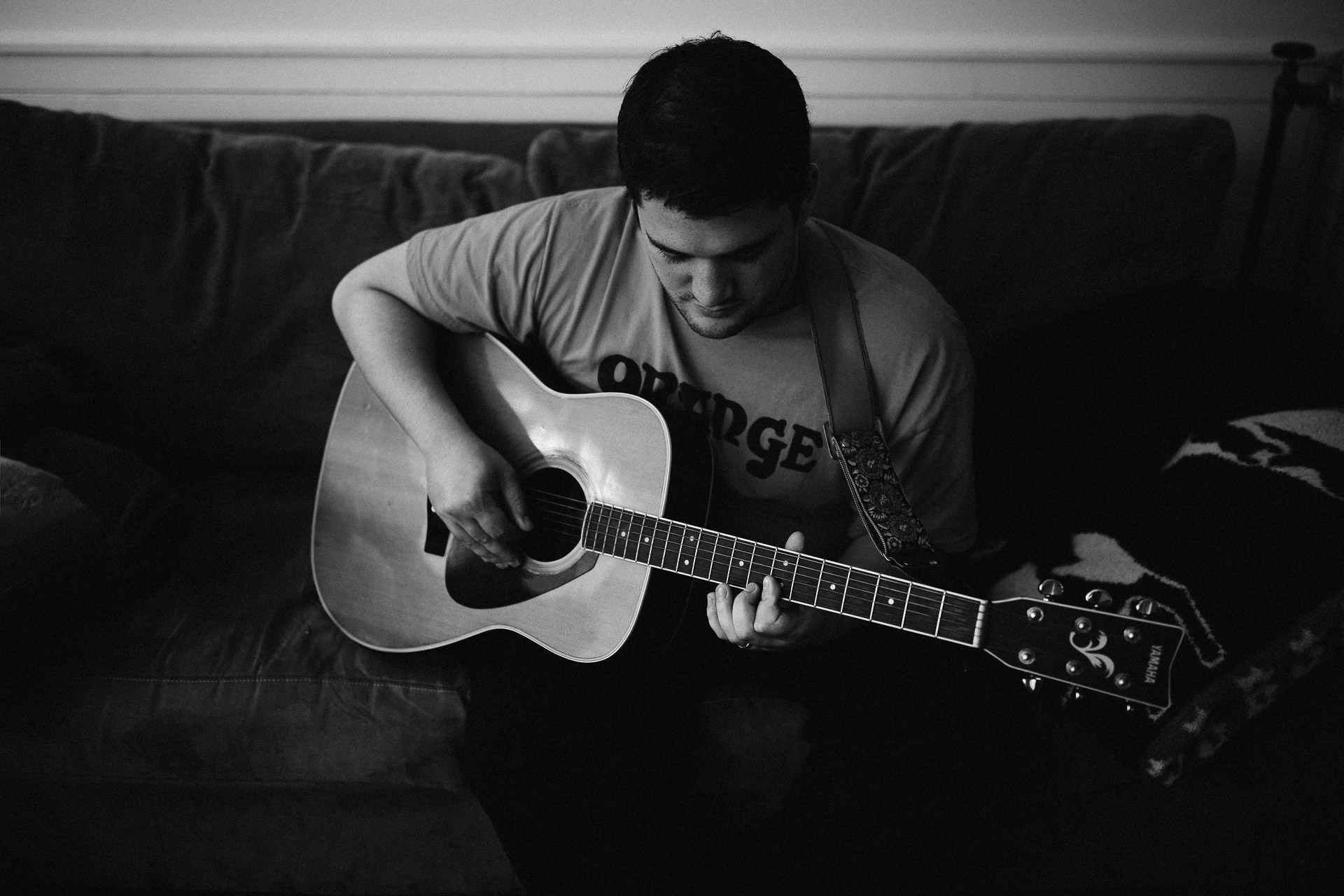 Floating FarmHouse Intimate Wedding in Upstate New York by Jean-Laurent Gaudy