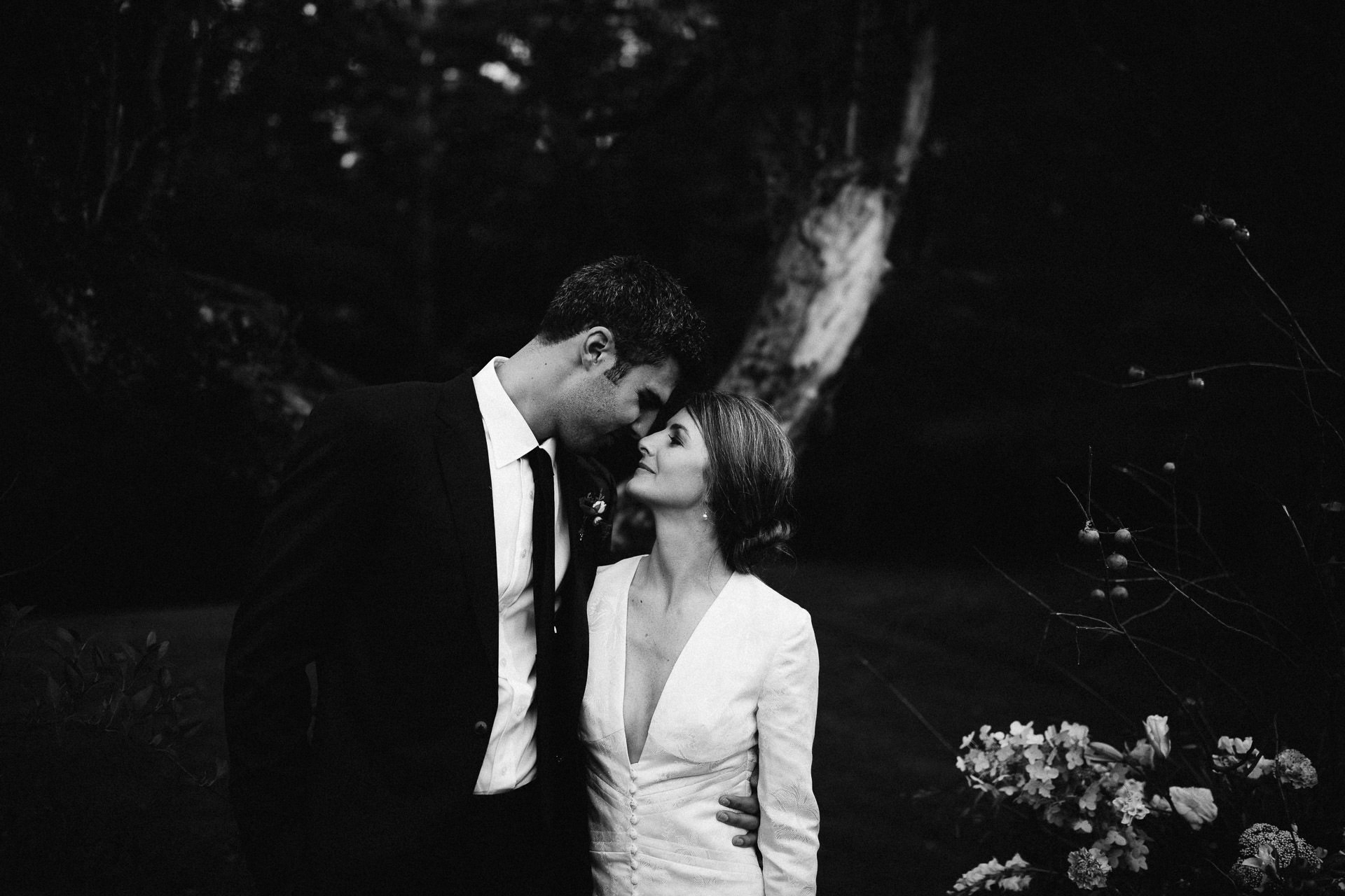 Floating FarmHouse Intimate Wedding in Upstate New York by Jean-Laurent Gaudy