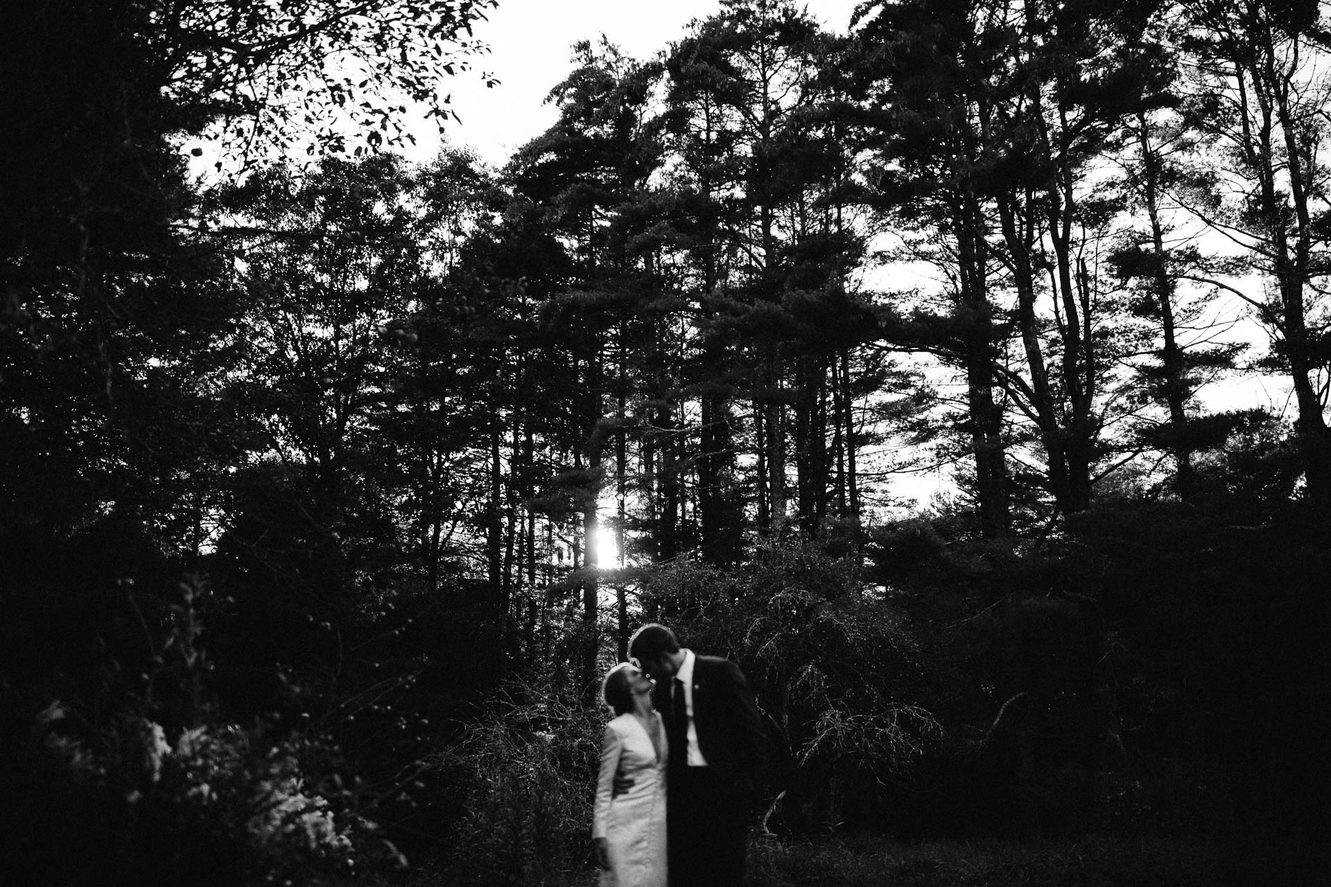 Floating FarmHouse Intimate Wedding in Upstate New York by Jean-Laurent Gaudy