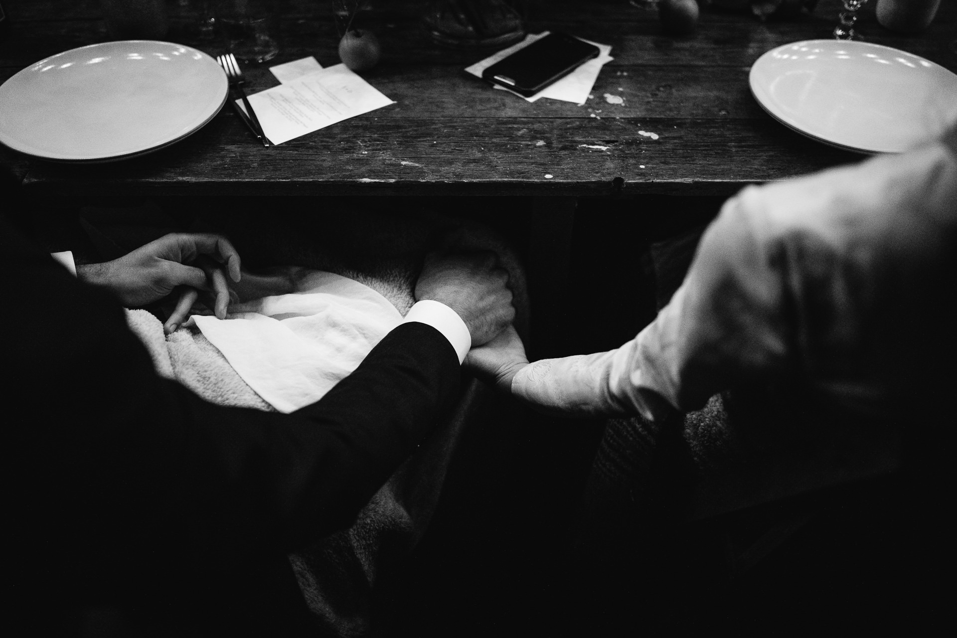 Floating FarmHouse Intimate Wedding in Upstate New York by Jean-Laurent Gaudy