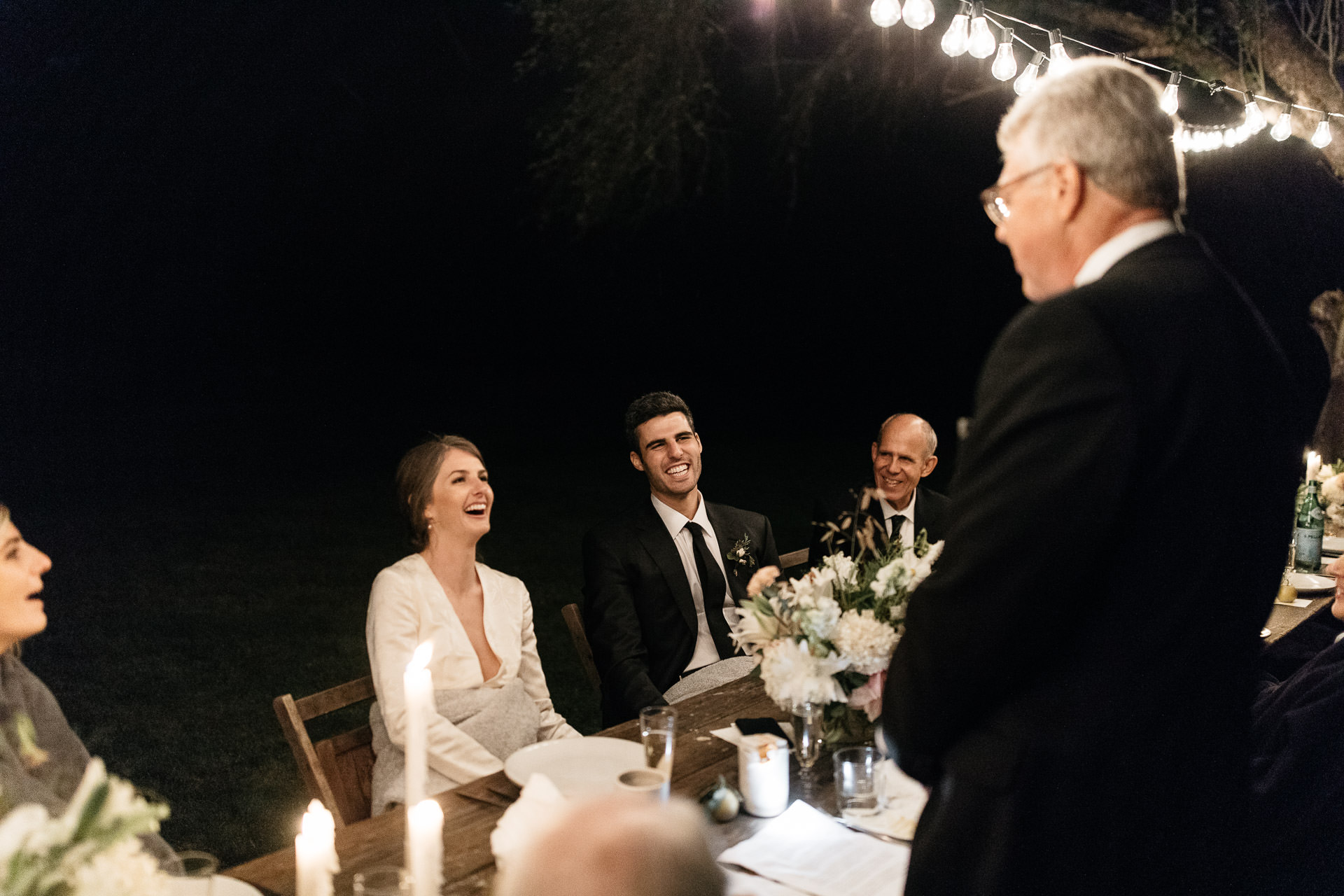 Floating FarmHouse Intimate Wedding in Upstate New York by Jean-Laurent Gaudy