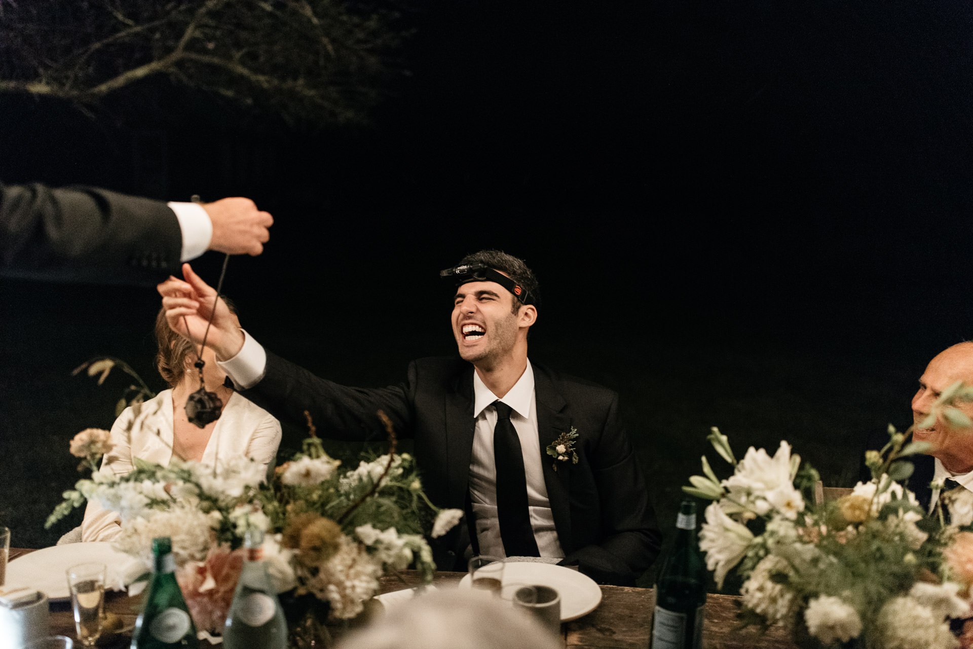 Floating FarmHouse Intimate Wedding in Upstate New York by Jean-Laurent Gaudy