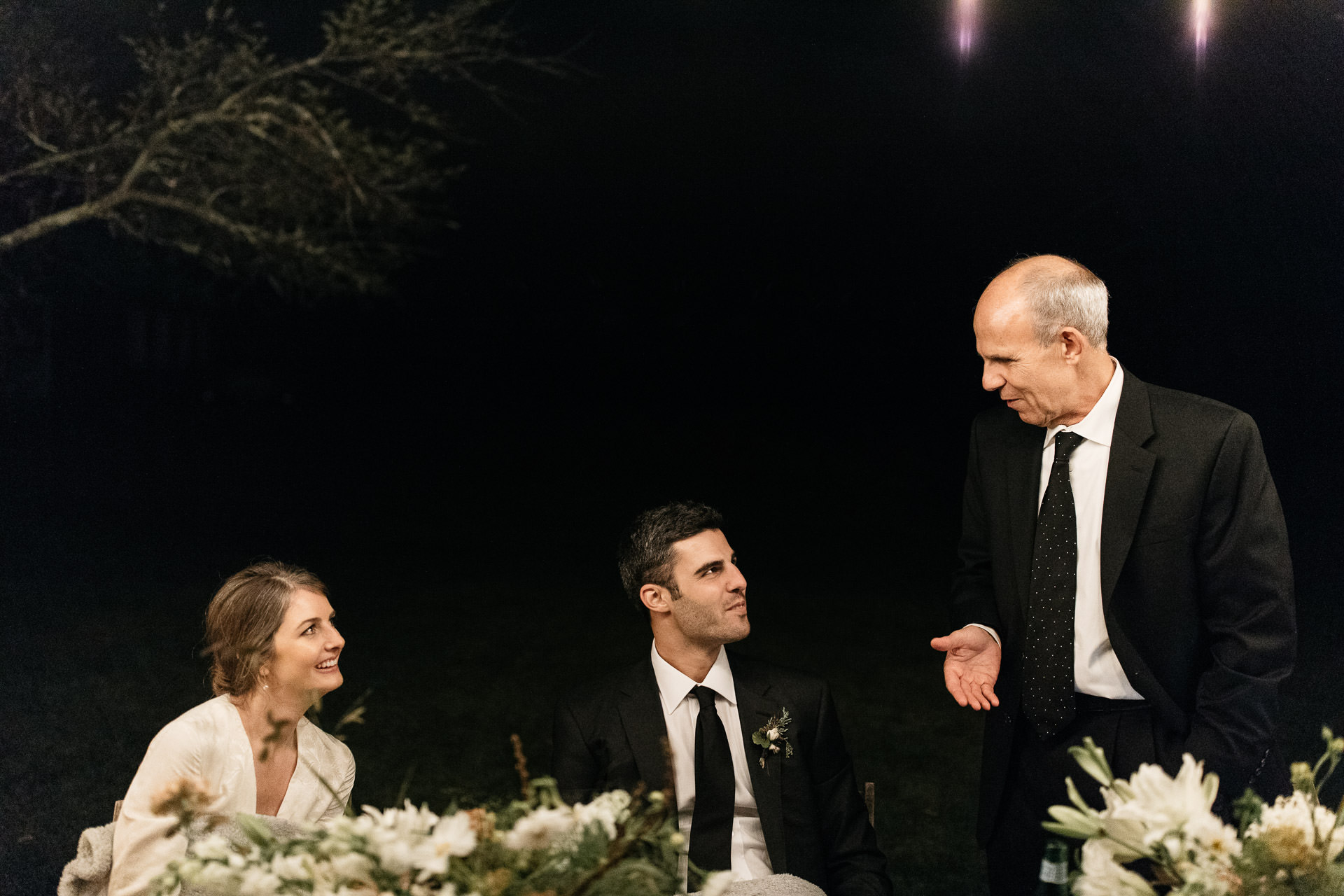 Floating FarmHouse Intimate Wedding in Upstate New York by Jean-Laurent Gaudy