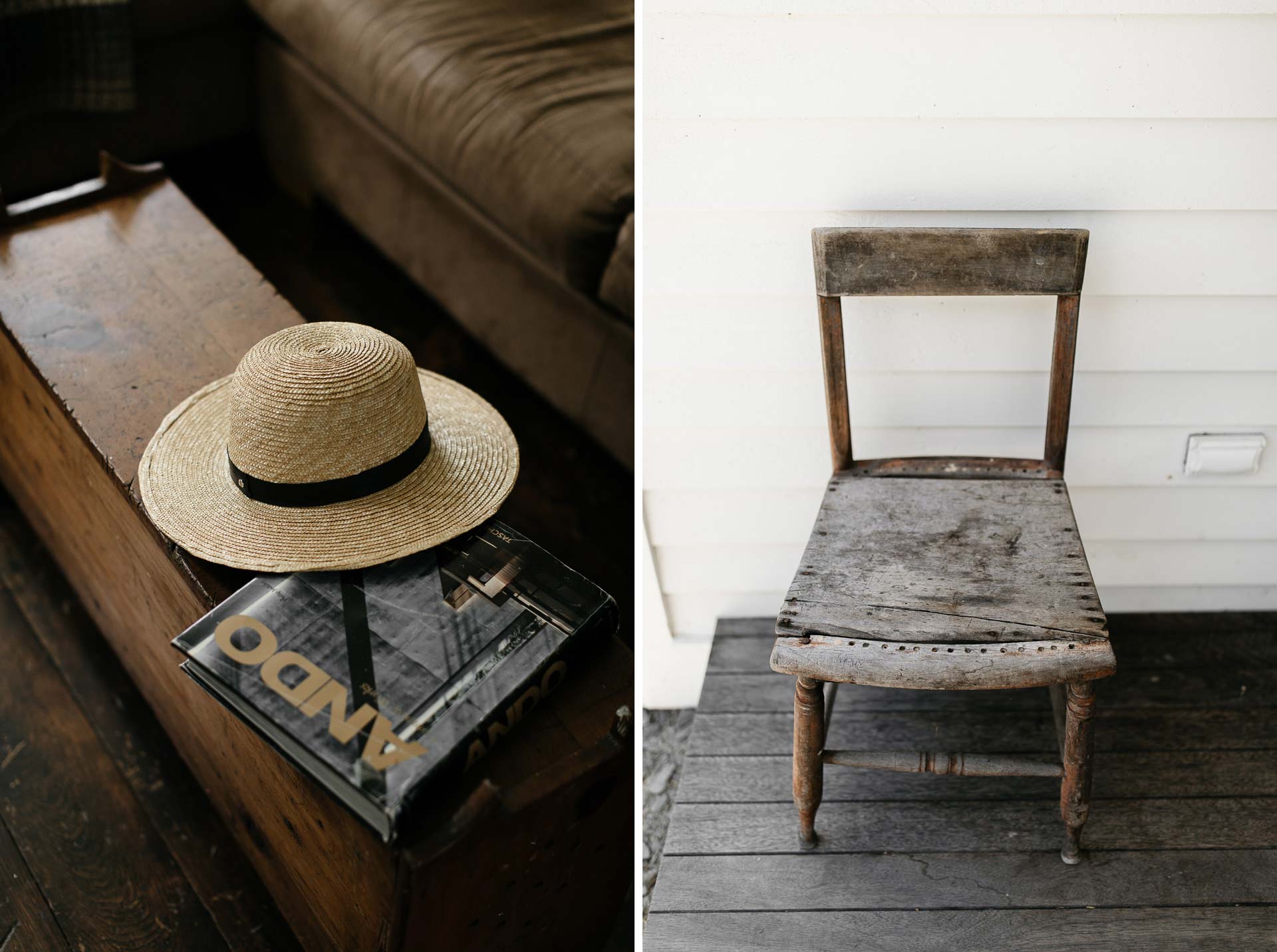 Floating FarmHouse Intimate Wedding in Upstate New York by Jean-Laurent Gaudy