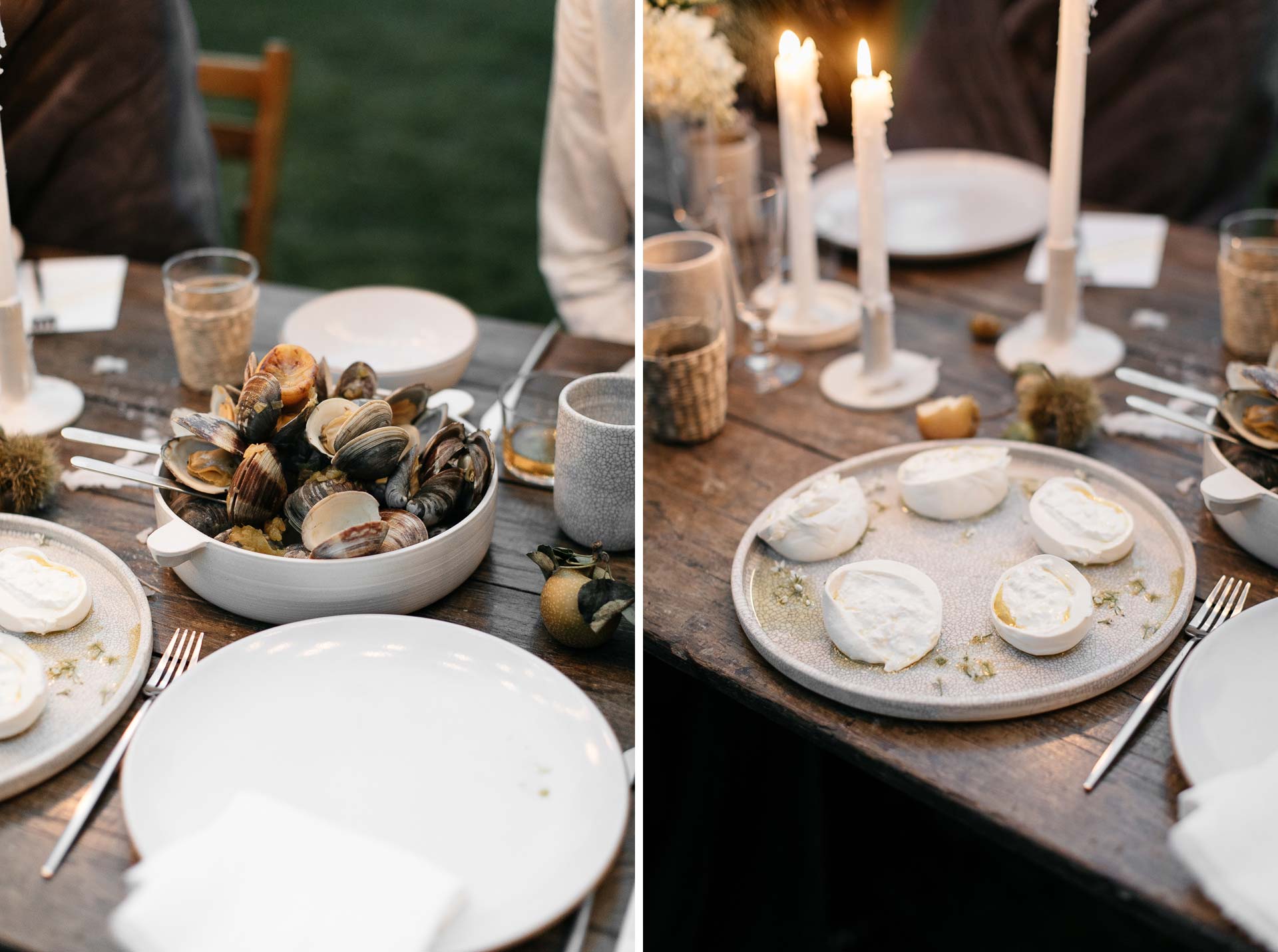 Floating FarmHouse Intimate Wedding in Upstate New York by Jean-Laurent Gaudy