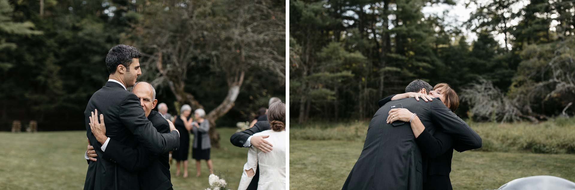 Floating FarmHouse Intimate Wedding in Upstate New York by Jean-Laurent Gaudy