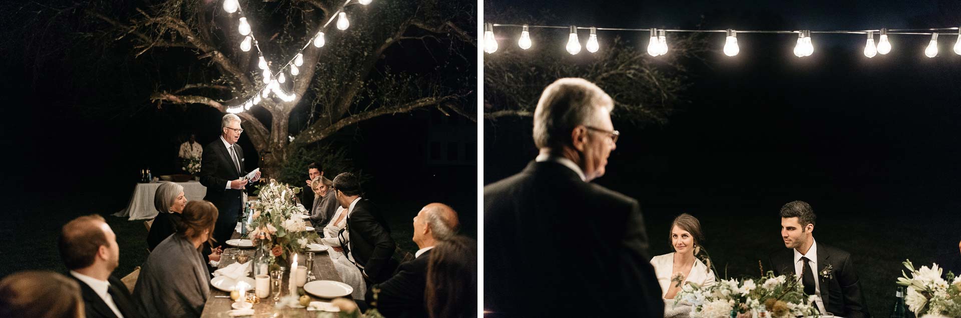 Floating FarmHouse Intimate Wedding in Upstate New York by Jean-Laurent Gaudy