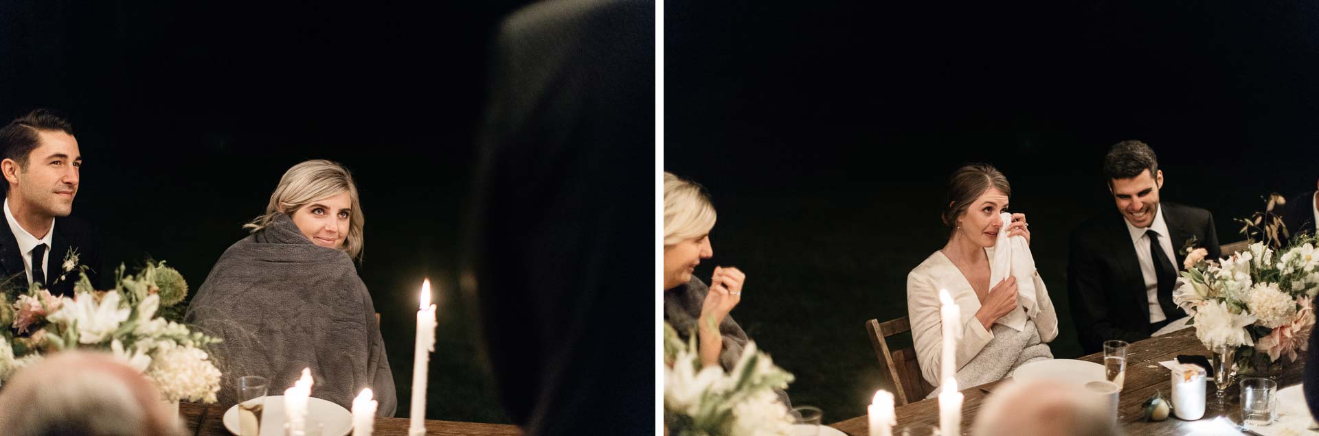 Floating FarmHouse Intimate Wedding in Upstate New York by Jean-Laurent Gaudy