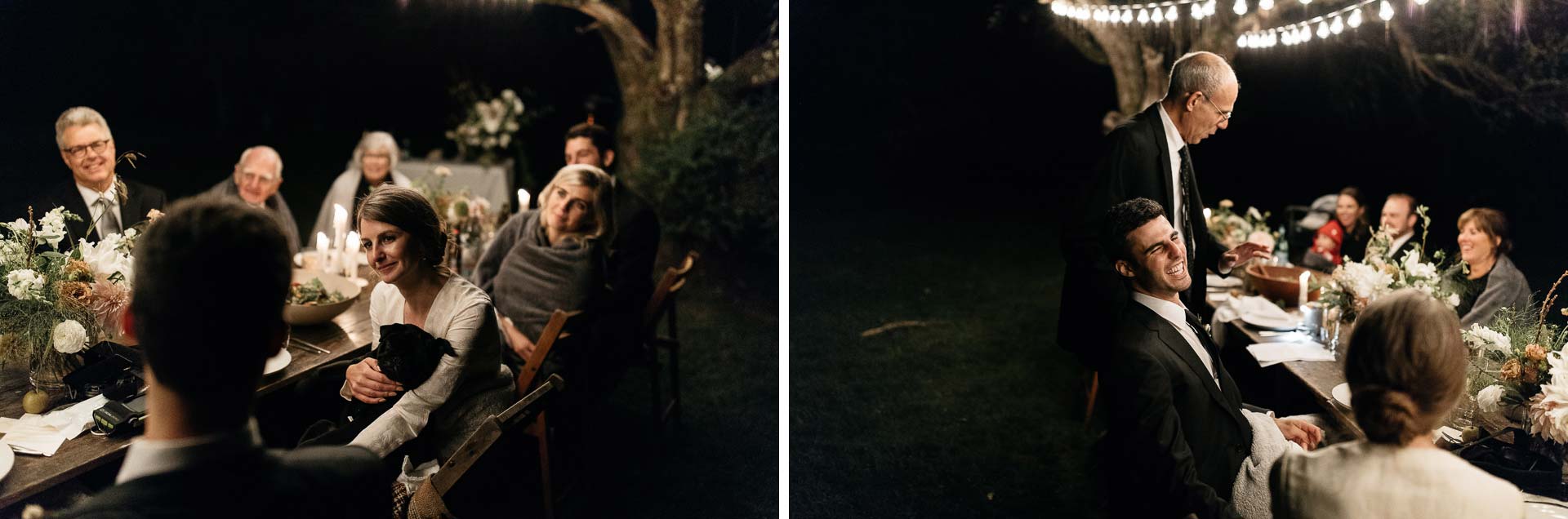 Floating FarmHouse Intimate Wedding in Upstate New York by Jean-Laurent Gaudy