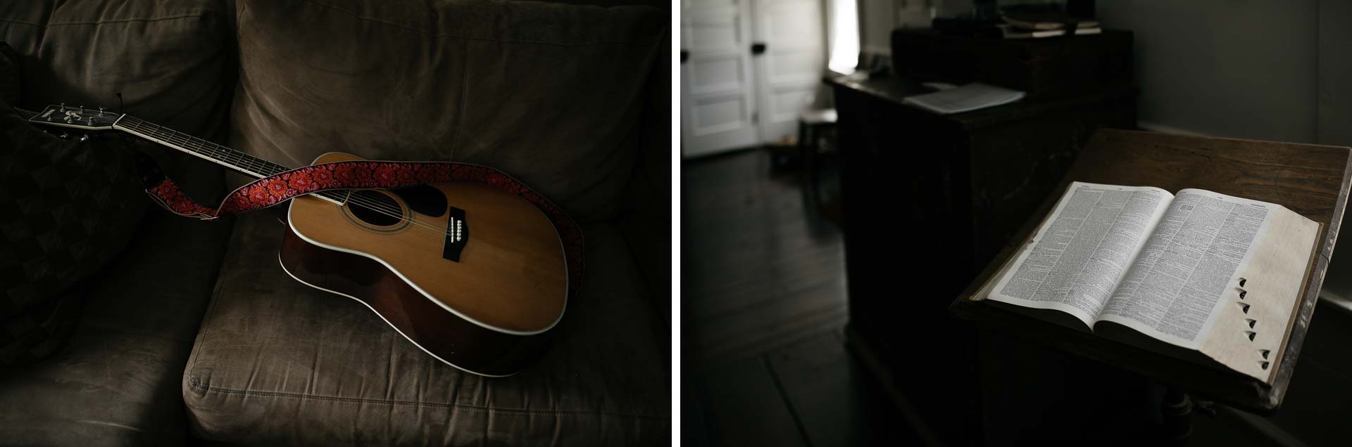 Floating FarmHouse Intimate Wedding in Upstate New York by Jean-Laurent Gaudy