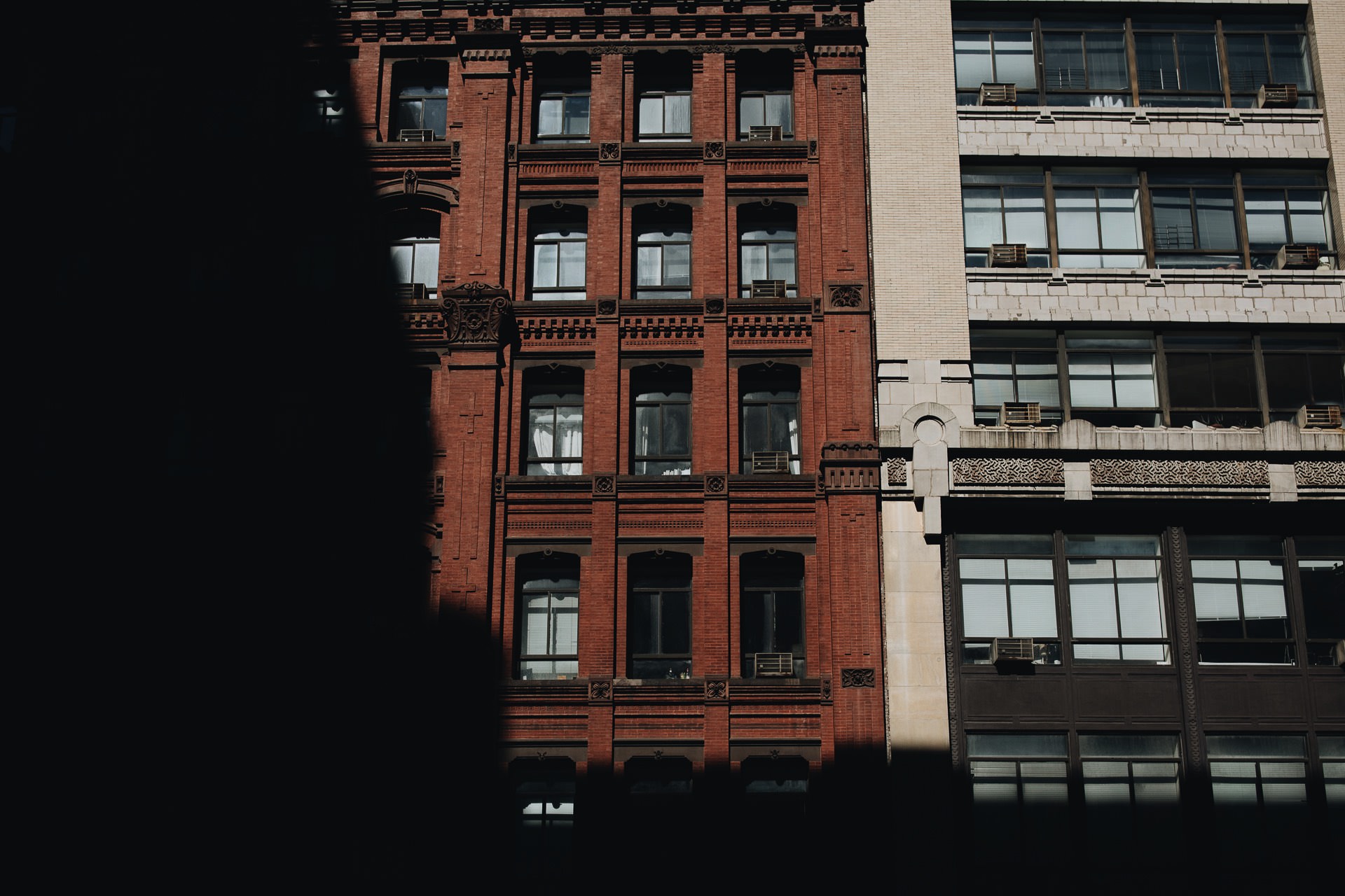 Emmy & Jesse Intimate New York Elopement in West Village, New York, by Jean-Laurent Gaudy