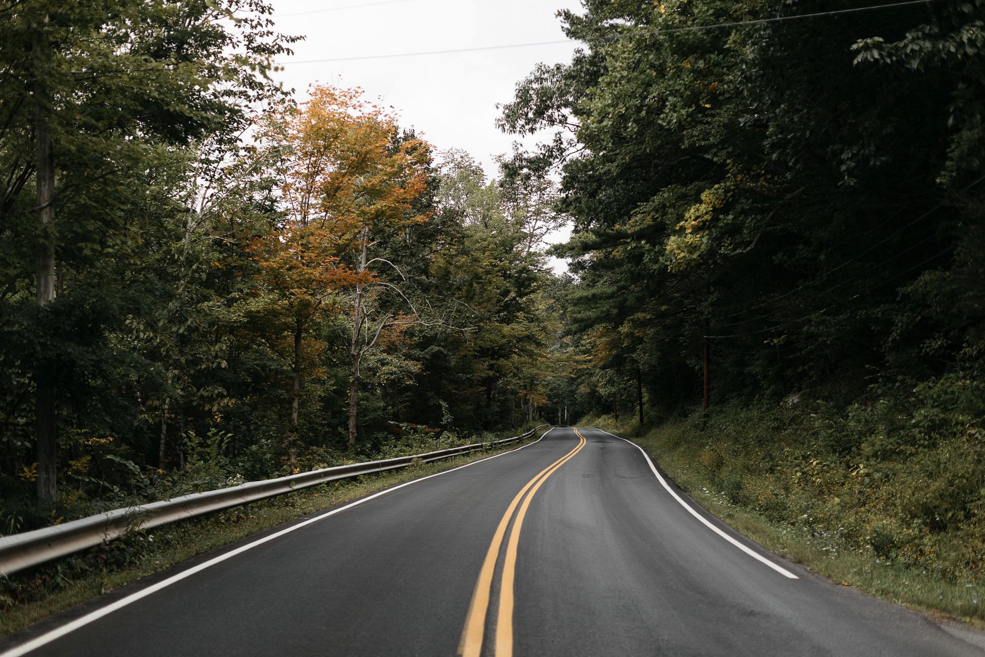 Isabel & Robbie Romantic Catskills Wedding in mount Tremper by Jean-Laurent Gaudy
