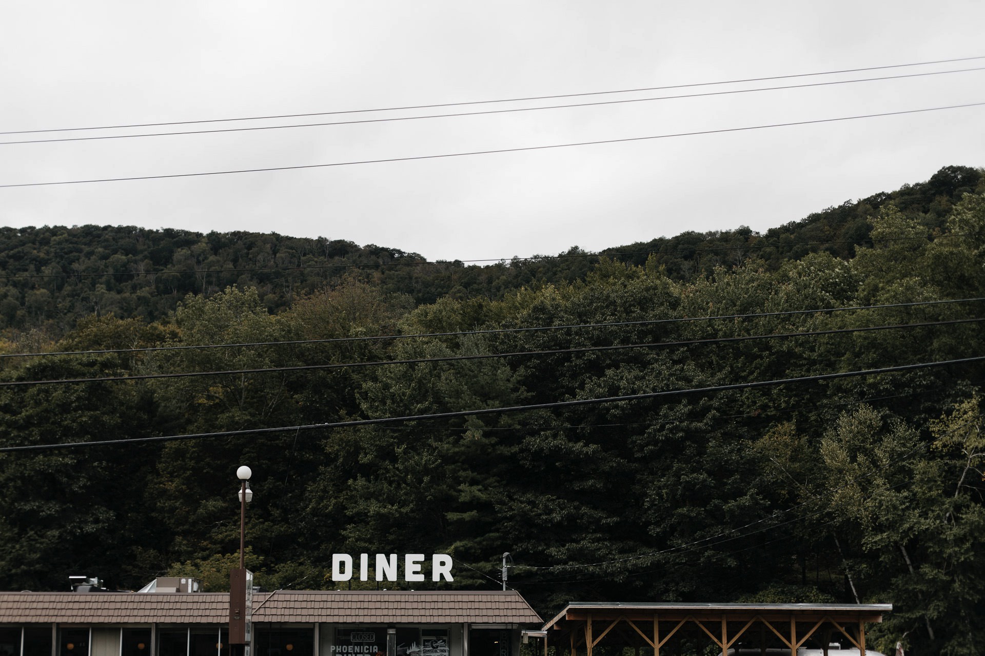 Isabel & Robbie Romantic Catskills Wedding in mount Tremper by Jean-Laurent Gaudy