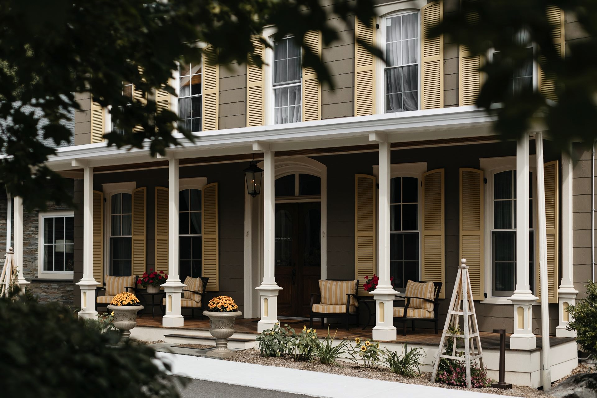 Isabel & Robbie Romantic Catskills Wedding in mount Tremper by Jean-Laurent Gaudy