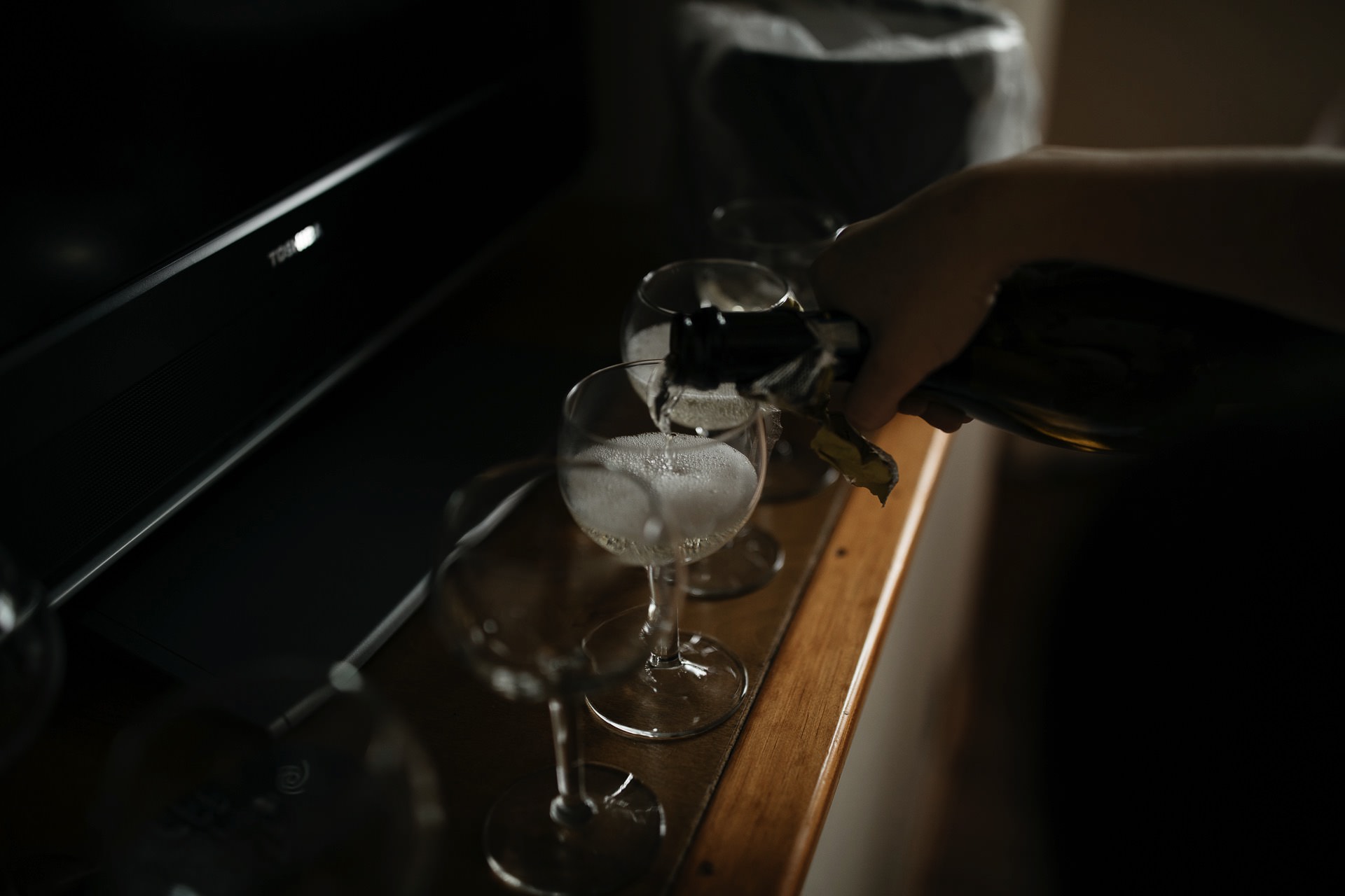 Isabel & Robbie Romantic Catskills Wedding in mount Tremper by Jean-Laurent Gaudy