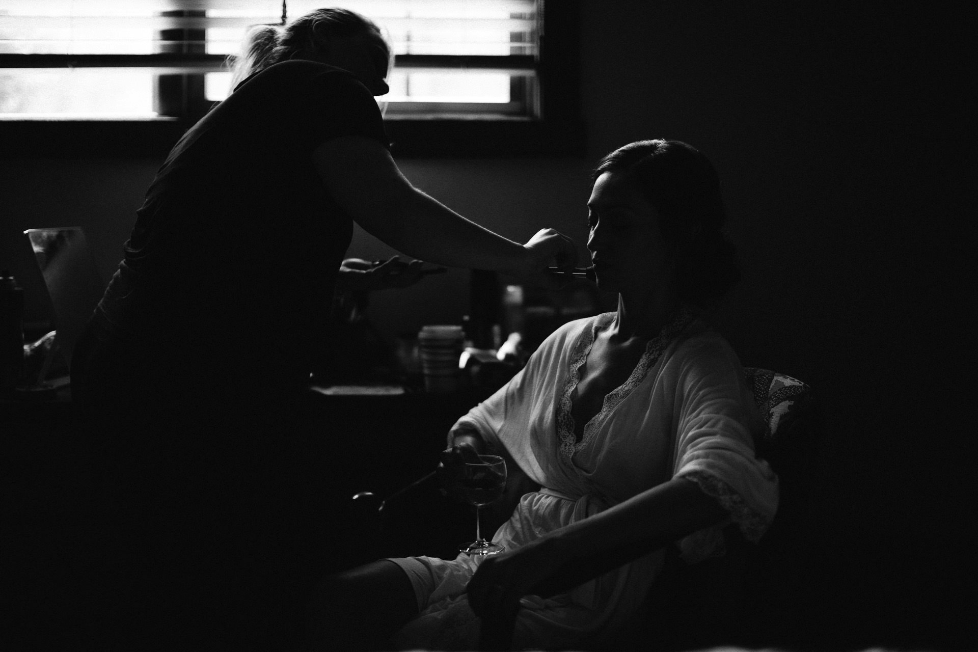 Isabel & Robbie Romantic Catskills Wedding in mount Tremper by Jean-Laurent Gaudy