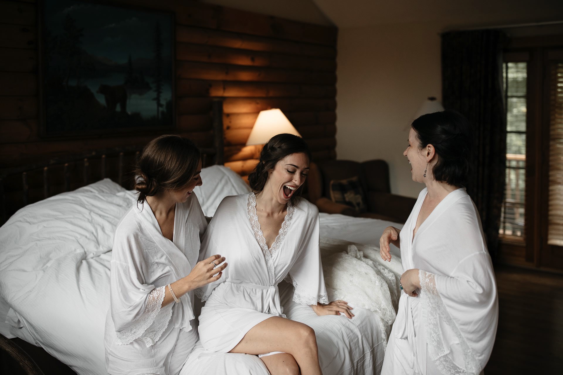 Isabel & Robbie Romantic Catskills Wedding in mount Tremper by Jean-Laurent Gaudy