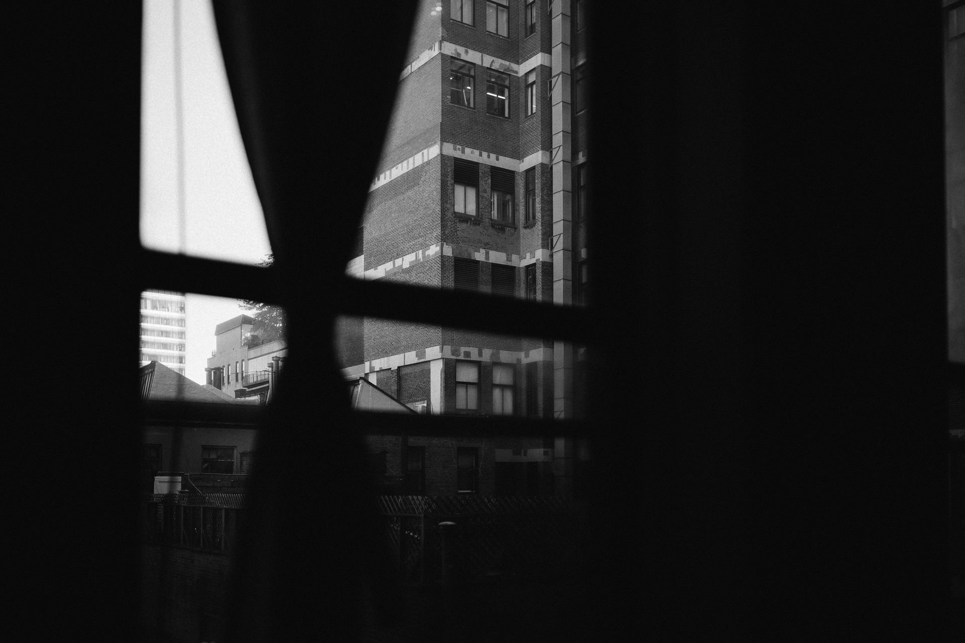 Emmy & Jesse Intimate New York Elopement in West Village, New York, by Jean-Laurent Gaudy