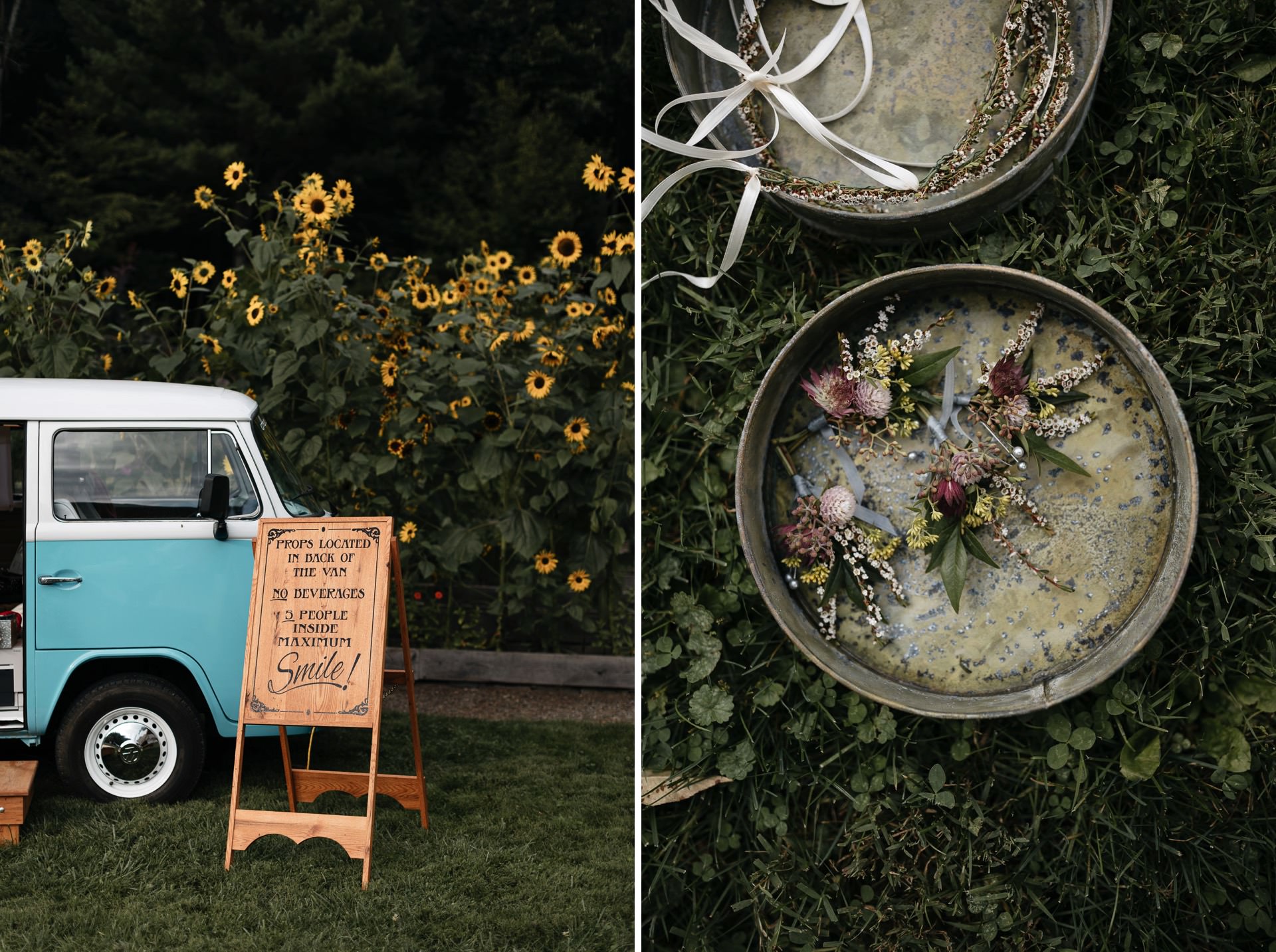 Isabel & Robbie Romantic Catskills Wedding in mount Tremper by Jean-Laurent Gaudy