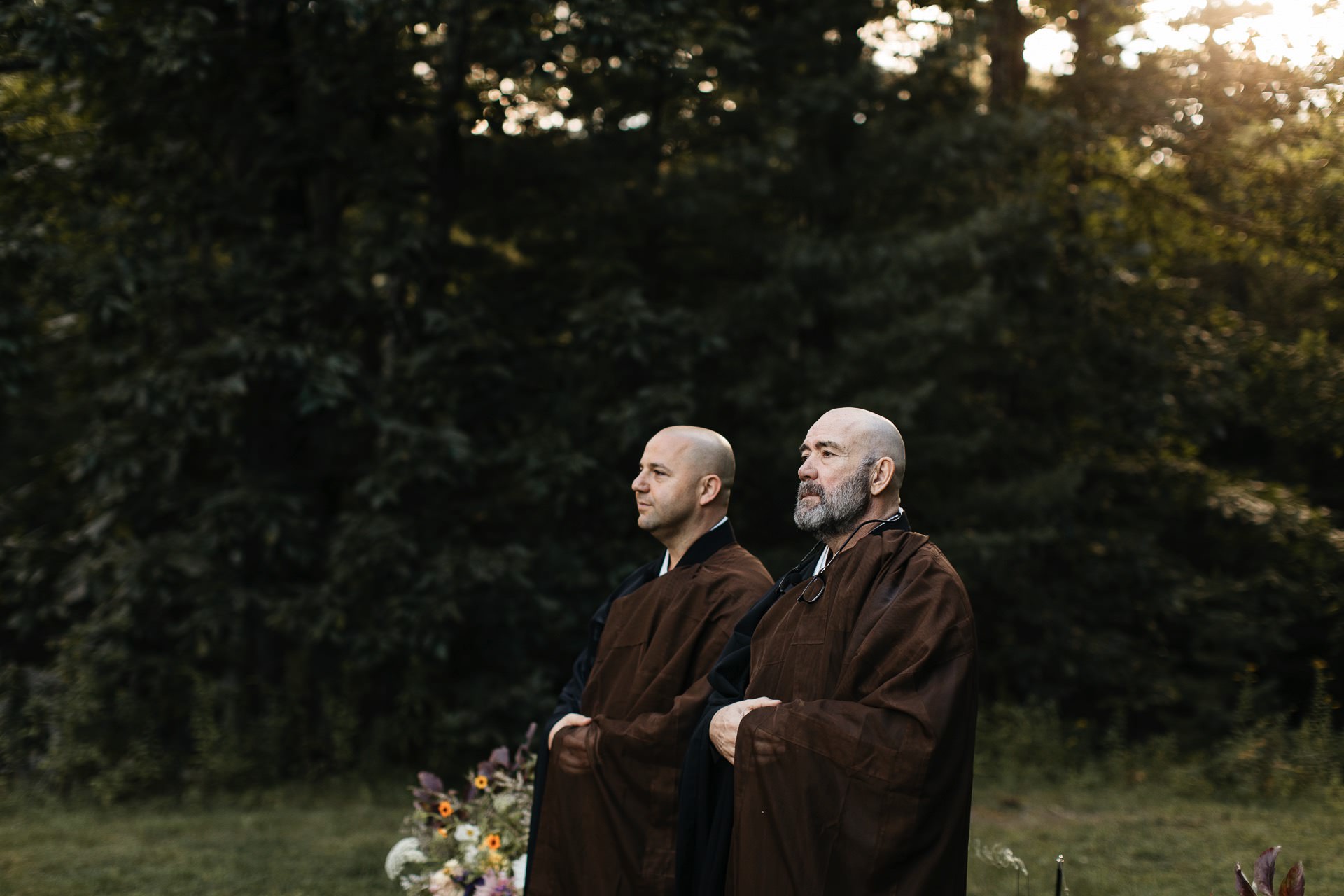 Isabel & Robbie Romantic Catskills Wedding in mount Tremper by Jean-Laurent Gaudy