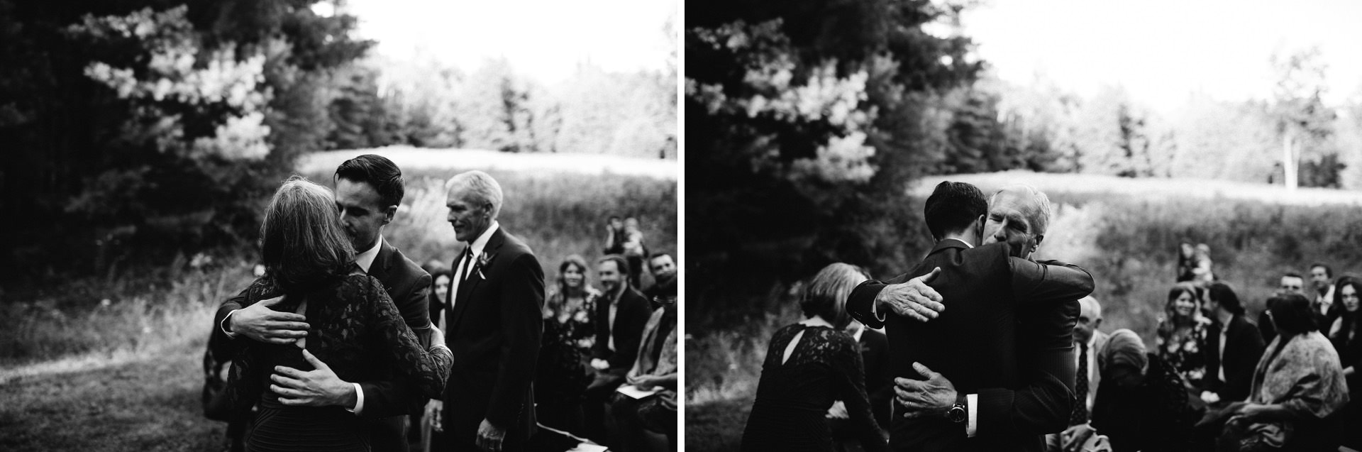 Isabel & Robbie Romantic Catskills Wedding in mount Tremper by Jean-Laurent Gaudy