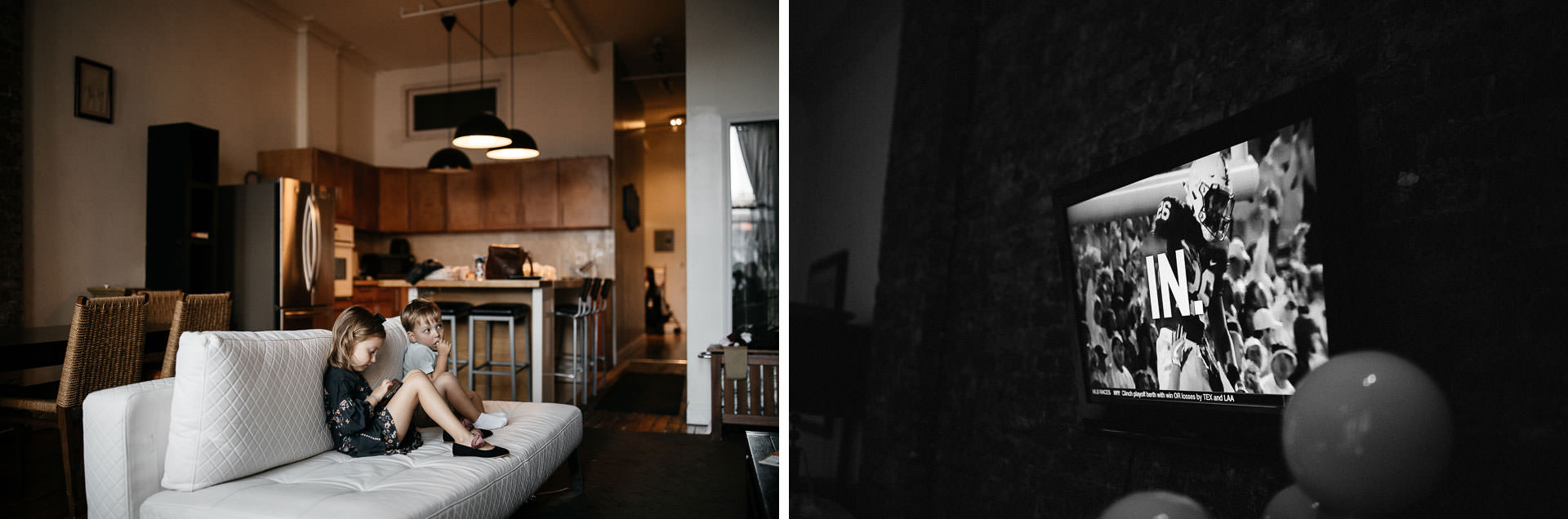 Emmy & Jesse Intimate New York Elopement in West Village, New York, by Jean-Laurent Gaudy