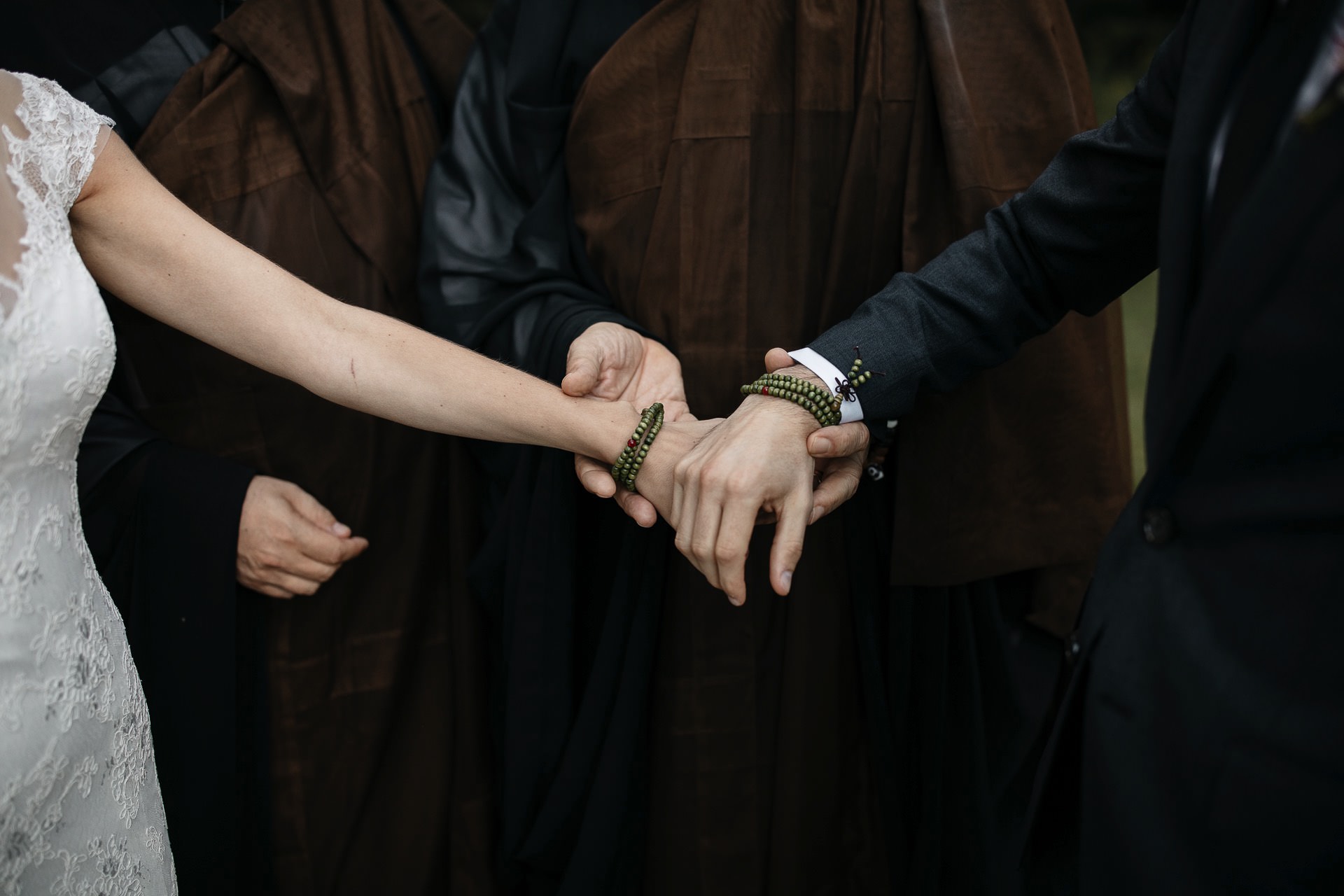 Isabel & Robbie Romantic Catskills Wedding in mount Tremper by Jean-Laurent Gaudy