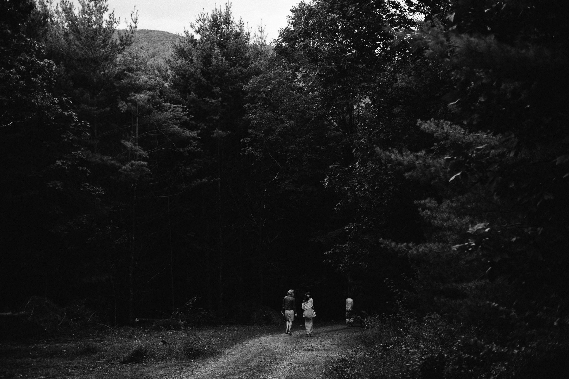 Isabel & Robbie Romantic Catskills Wedding in mount Tremper by Jean-Laurent Gaudy