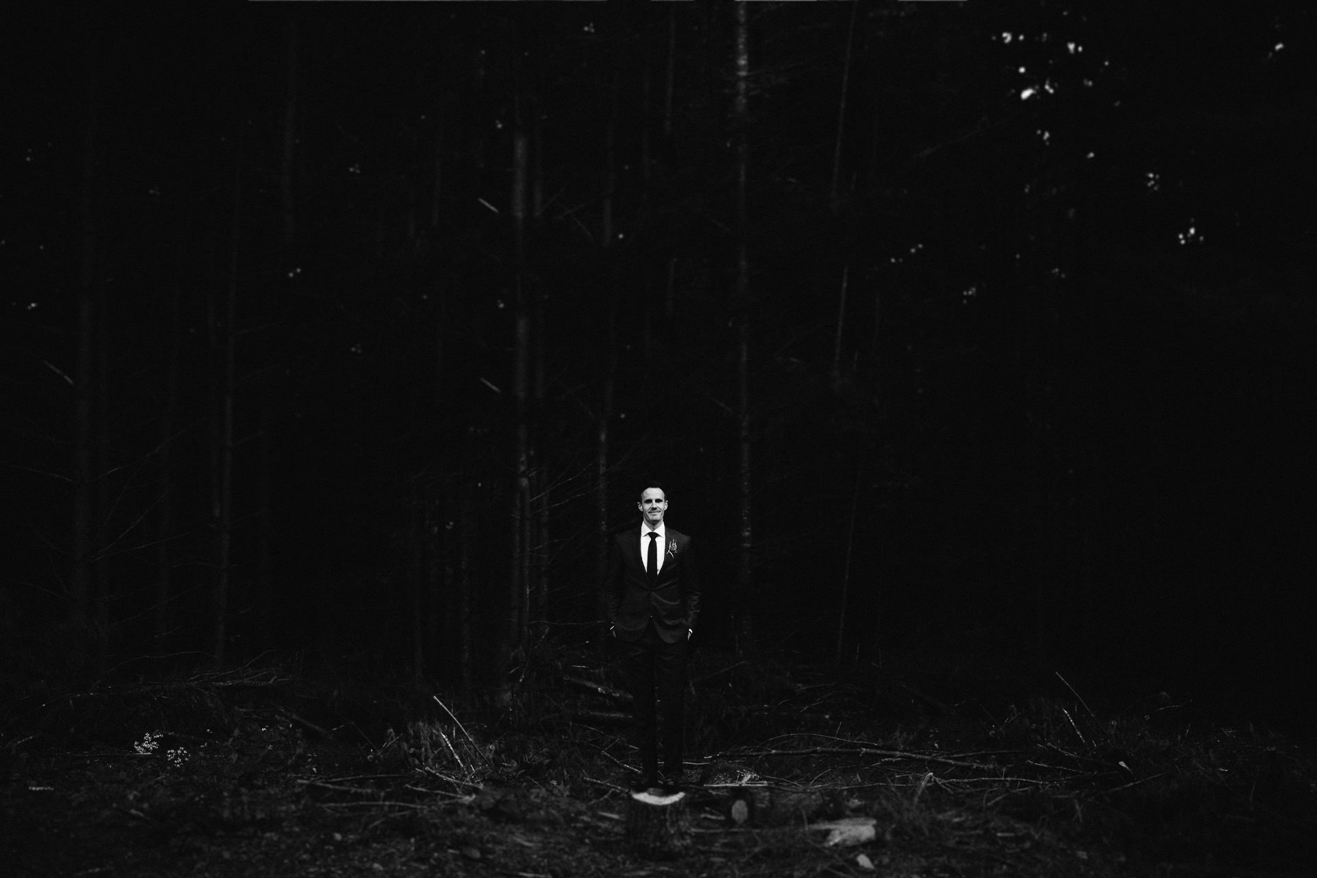 Isabel & Robbie Romantic Catskills Wedding in mount Tremper by Jean-Laurent Gaudy