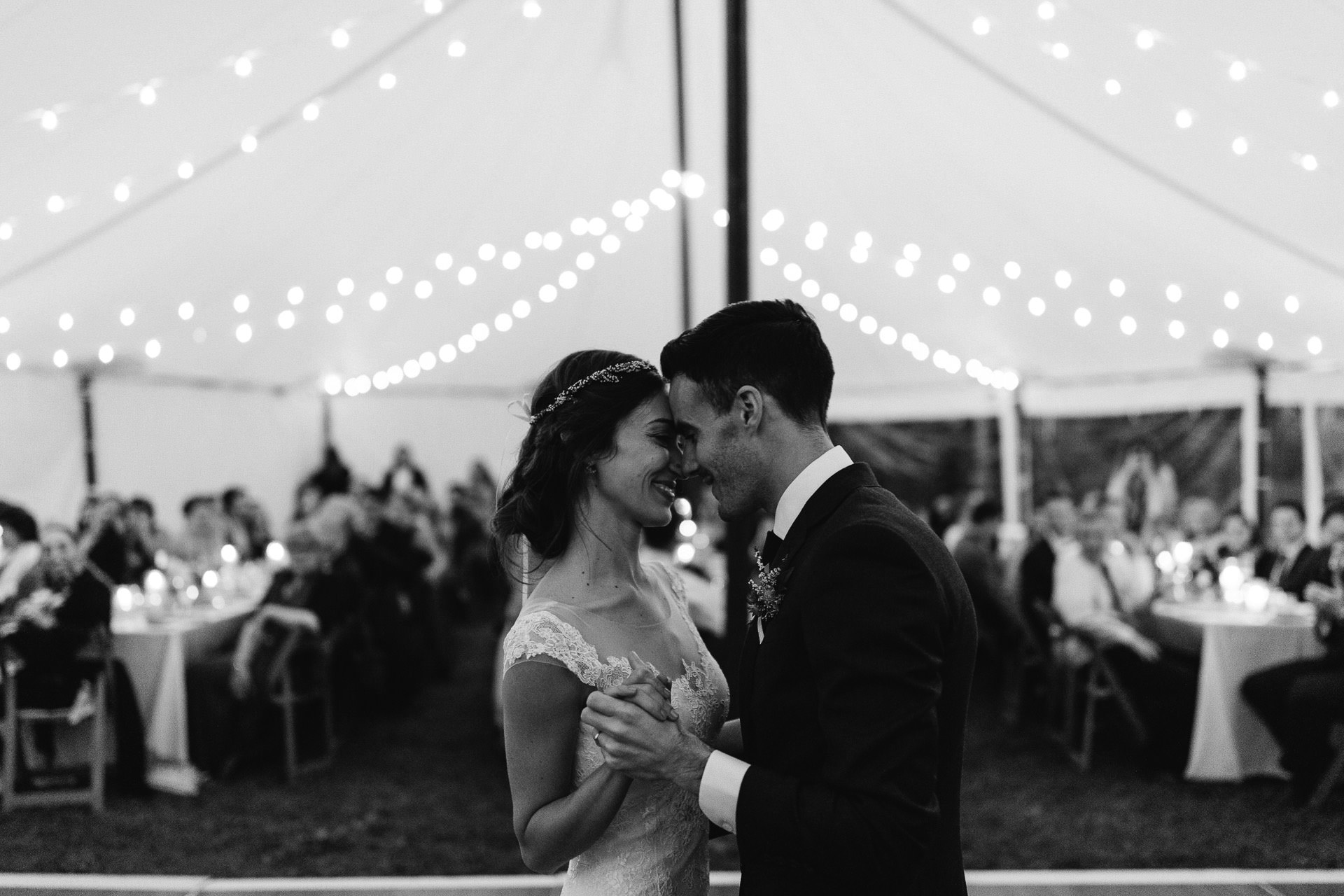 Isabel & Robbie Romantic Catskills Wedding in mount Tremper by Jean-Laurent Gaudy