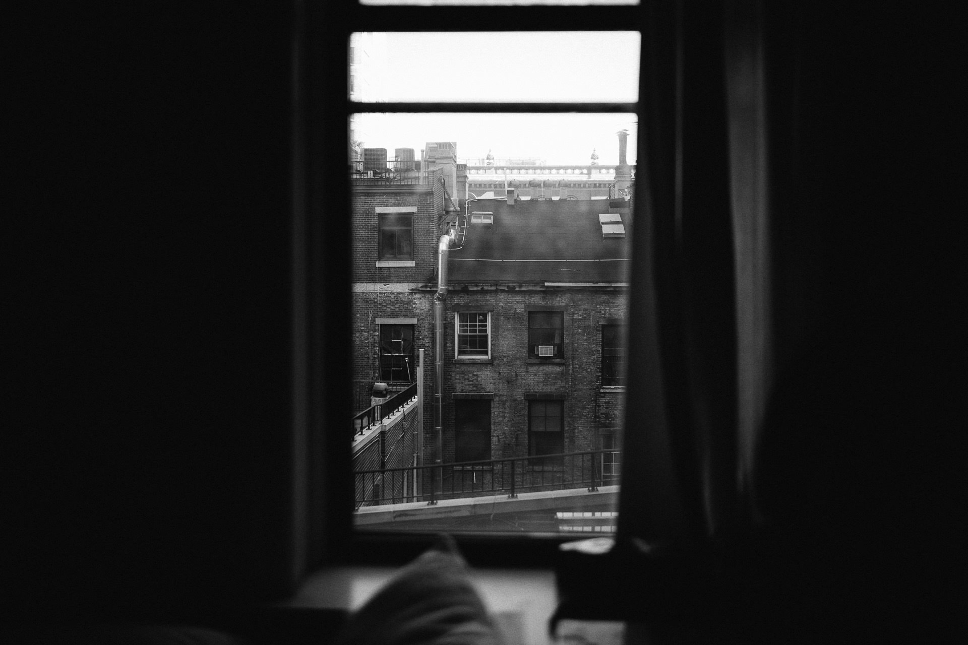 Emmy & Jesse Intimate New York Elopement in West Village, New York, by Jean-Laurent Gaudy