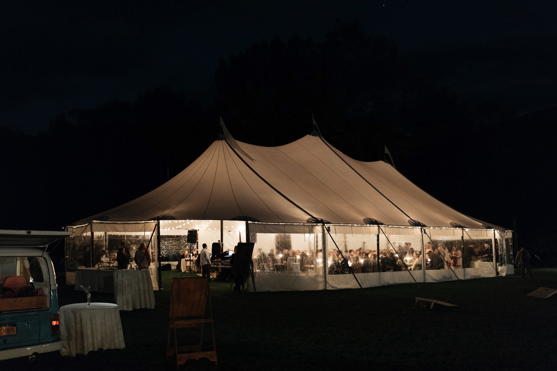 Isabel & Robbie Romantic Catskills Wedding in mount Tremper by Jean-Laurent Gaudy