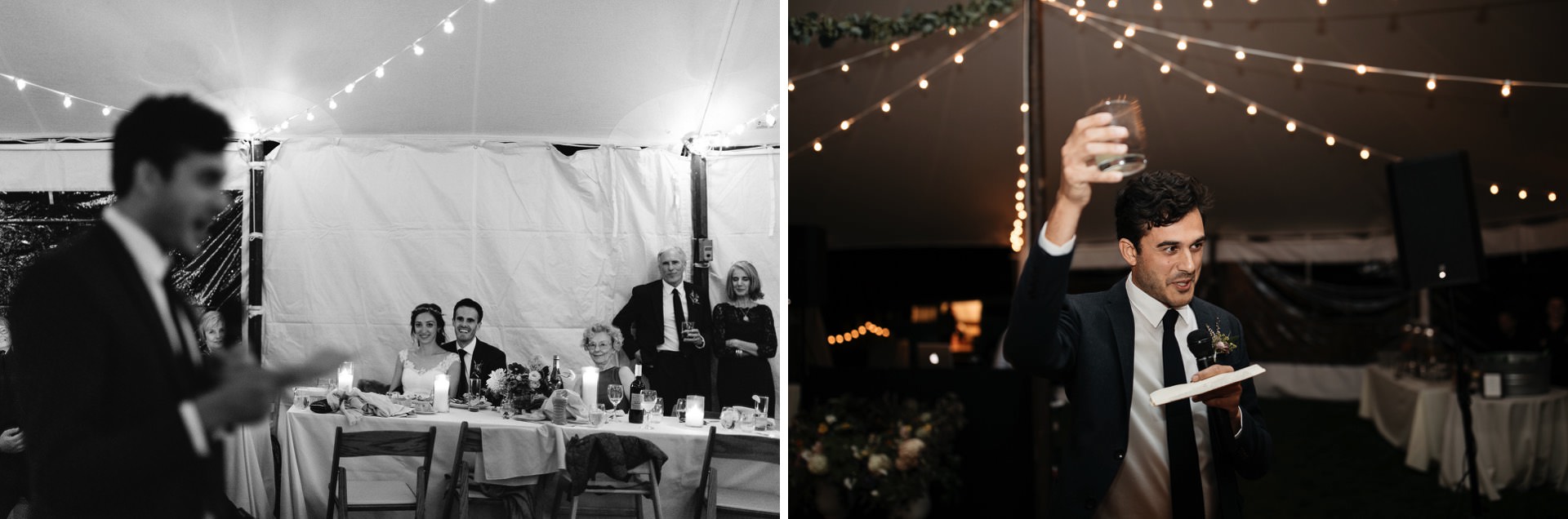 Isabel & Robbie Romantic Catskills Wedding in mount Tremper by Jean-Laurent Gaudy