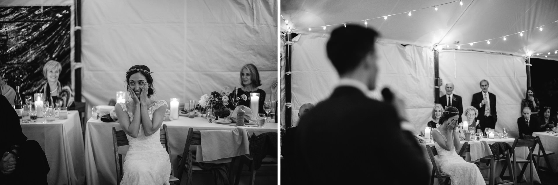 Isabel & Robbie Romantic Catskills Wedding in mount Tremper by Jean-Laurent Gaudy
